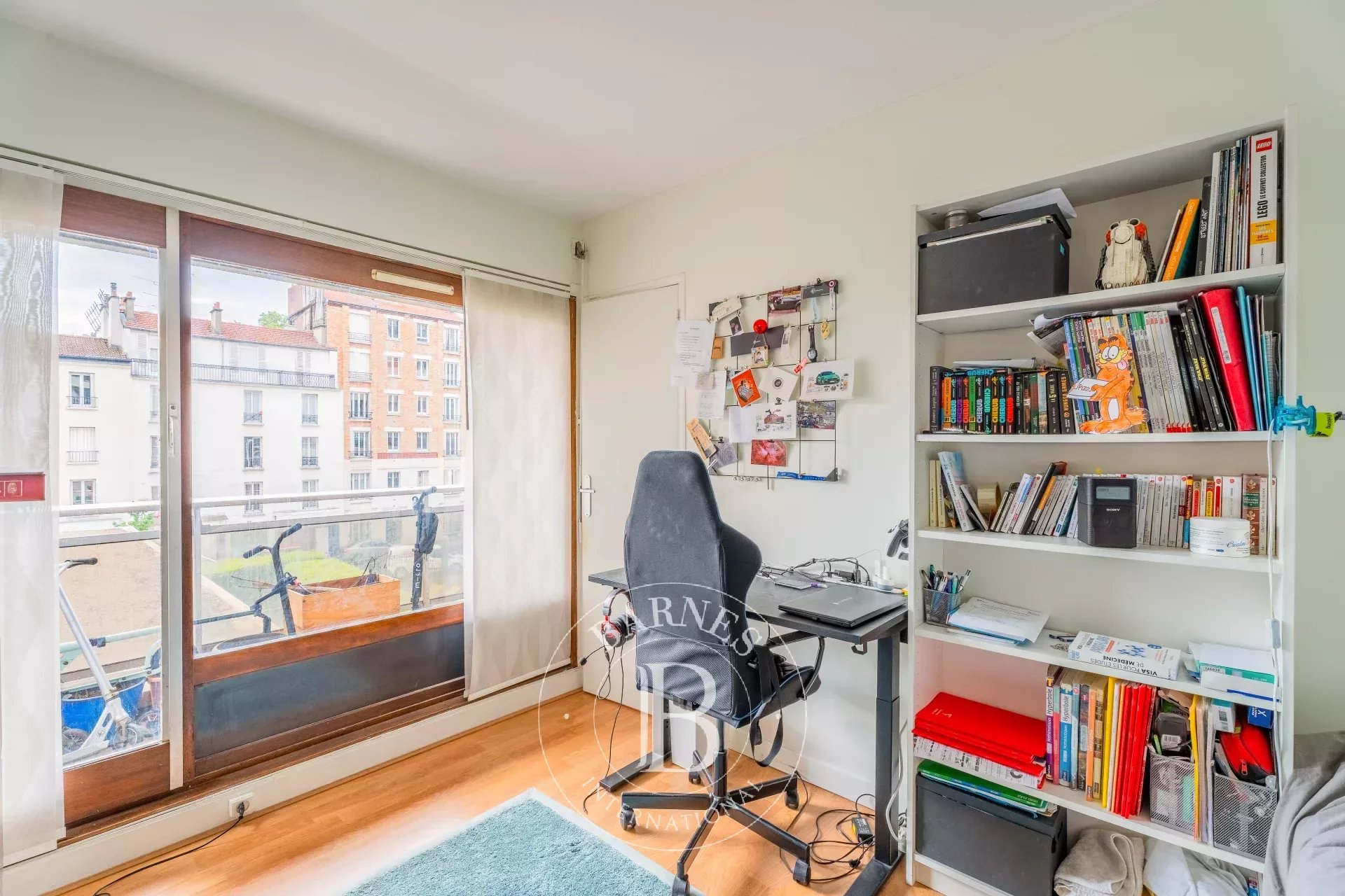 Daire Paris 15ème - picture 5