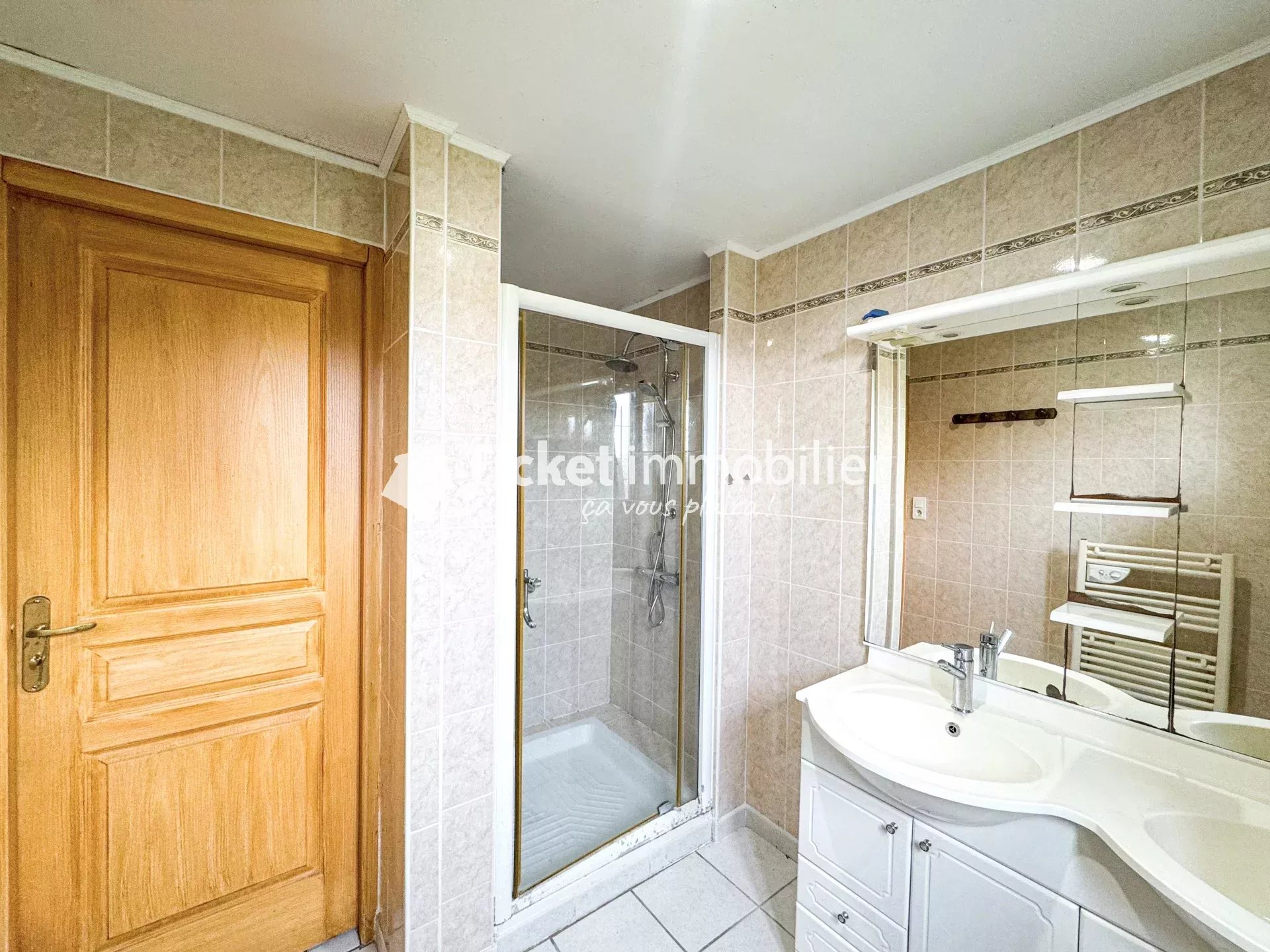 MAISON T4 90m2 AVEC GARAGE, CLIMATISATION, PANNEAU SOLAIRE, 2240m2 DE TERRAIN ETC ... — photo 11