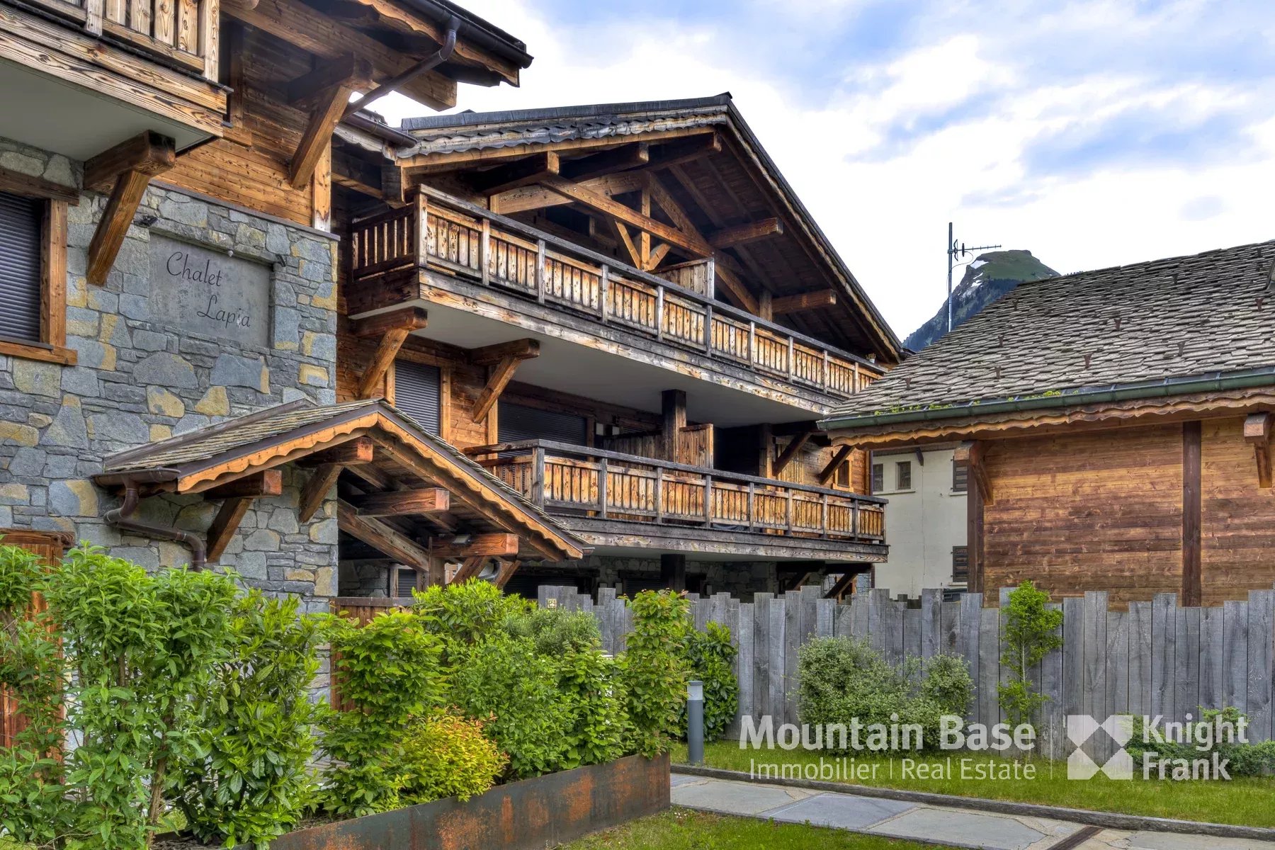 Photo of 4-bedroom apartment in the centre of Morzine