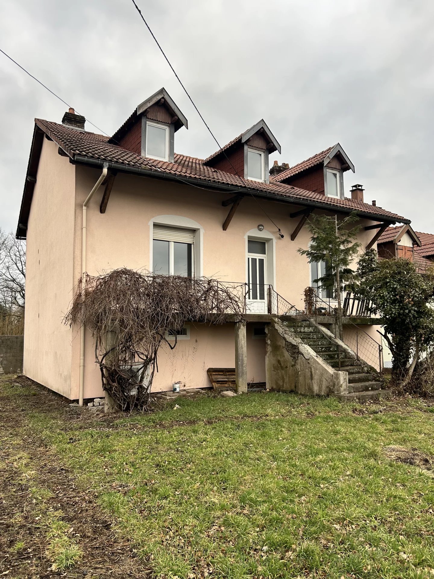 Maison spacieuse de 151 m² à Saint-Dié-des-Vosges
