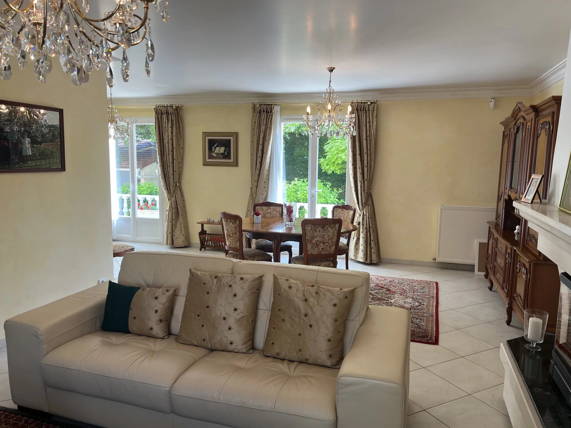 Agence immobilière de 