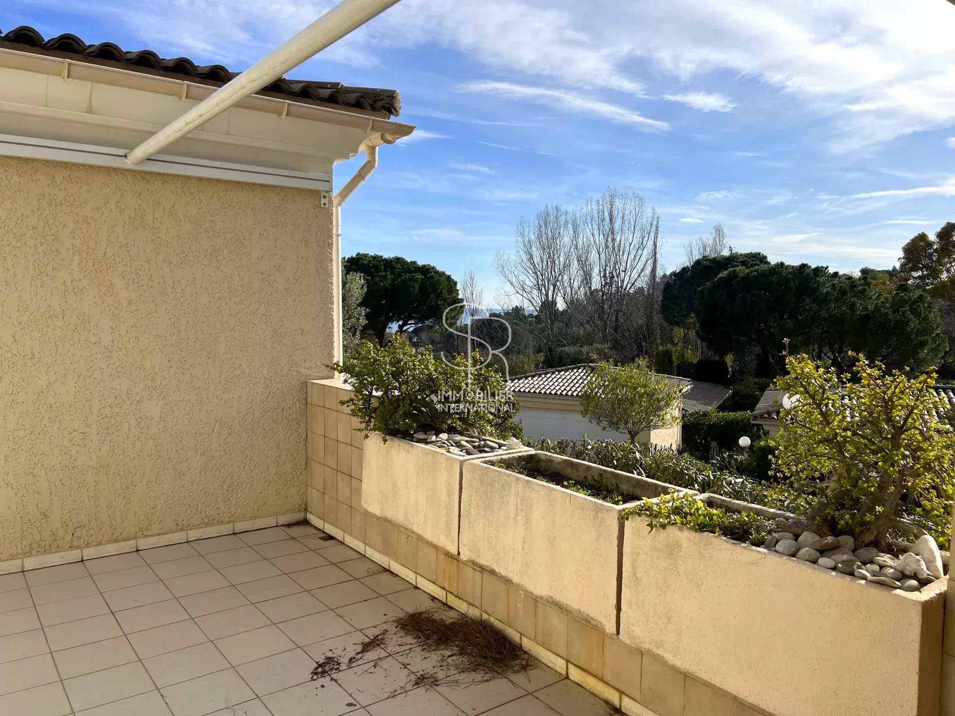 Agence immobilière de 