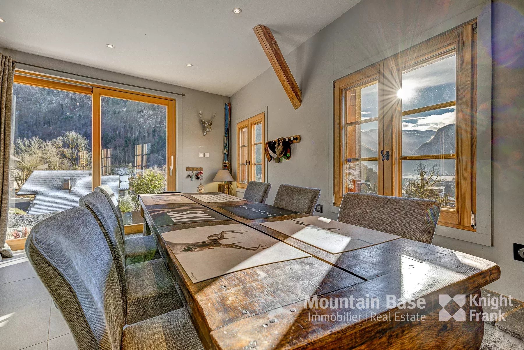 Photo of Beautiful 4 bedroom chalet in Samoëns