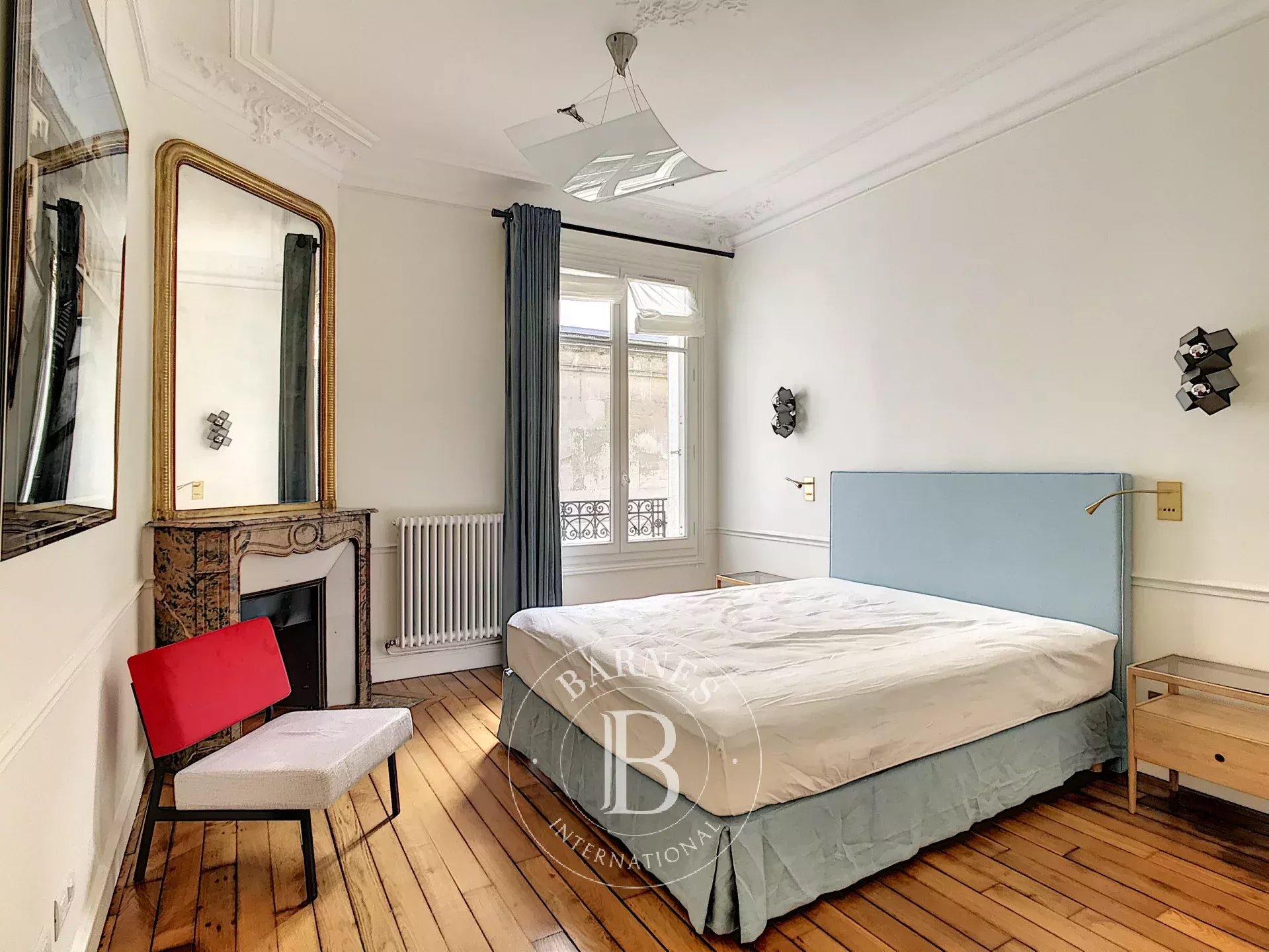 Daire Paris 9ème - picture 6