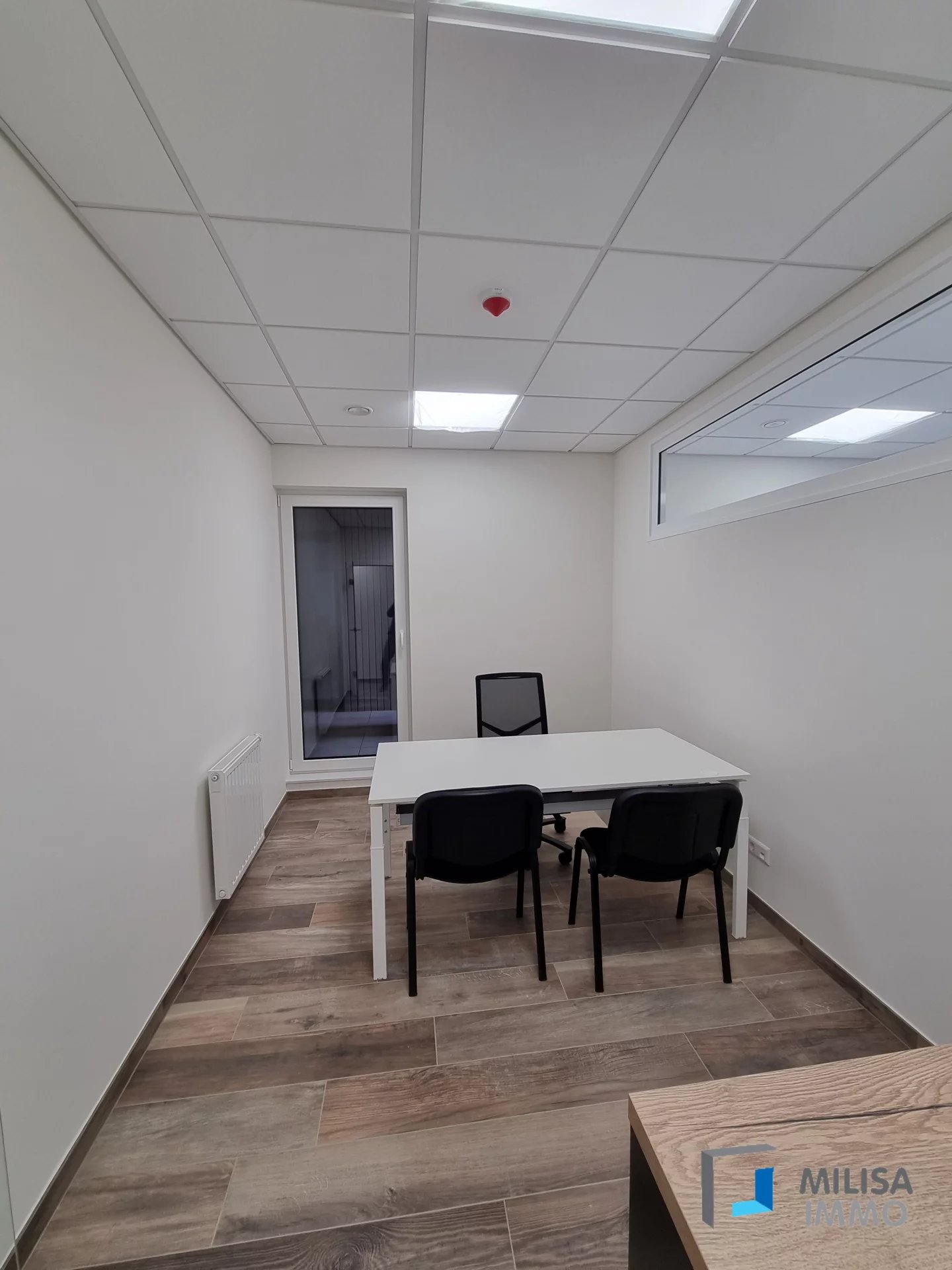 Nouveaux bureaux à louer à Beiler