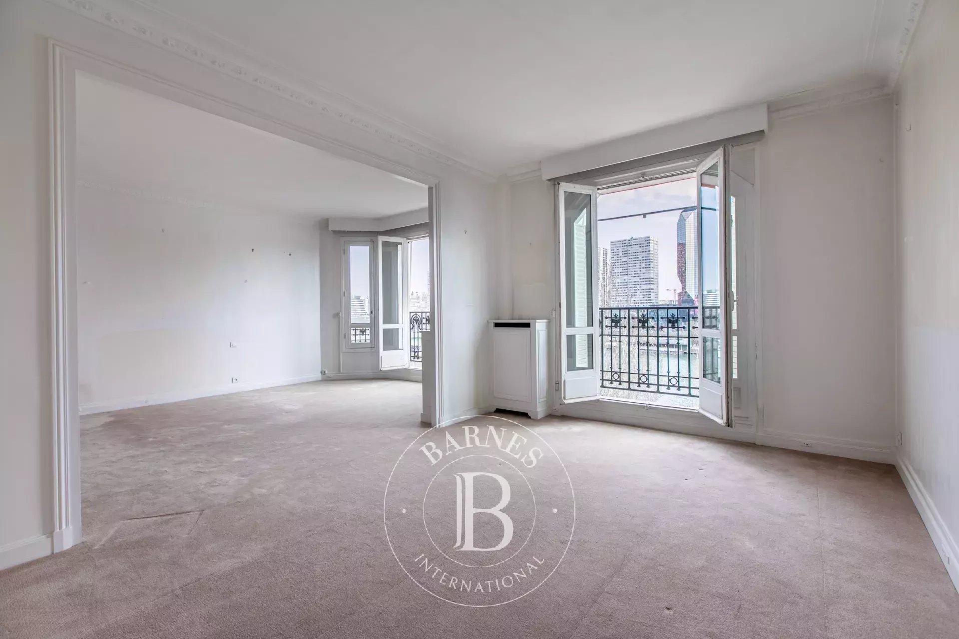 Daire Paris 16ème - picture 16