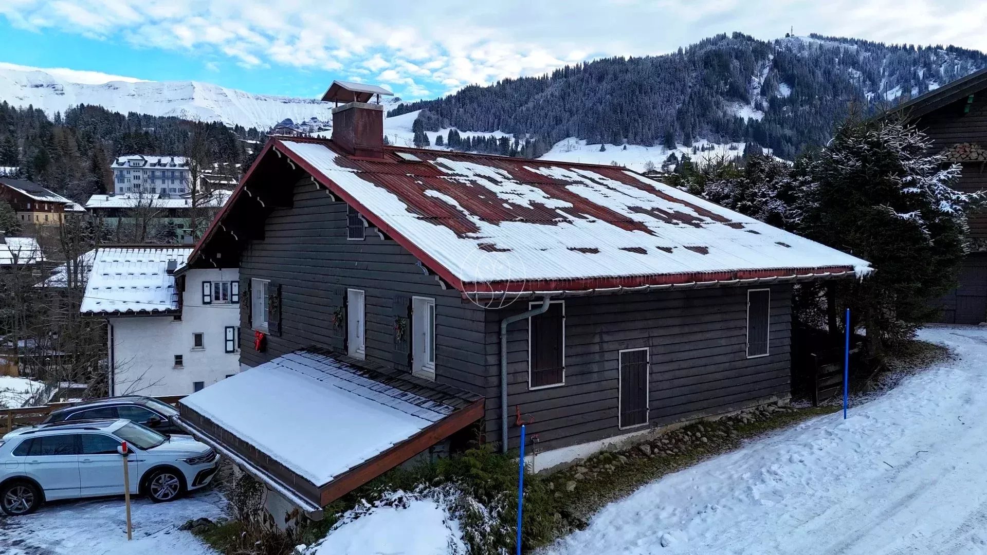 Sale Chalet Megève Village