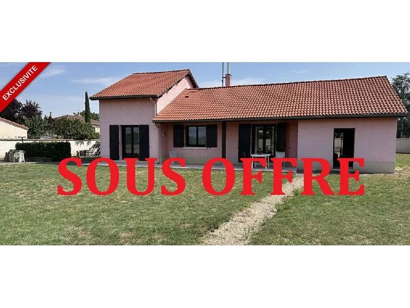 Maison - 100m ²