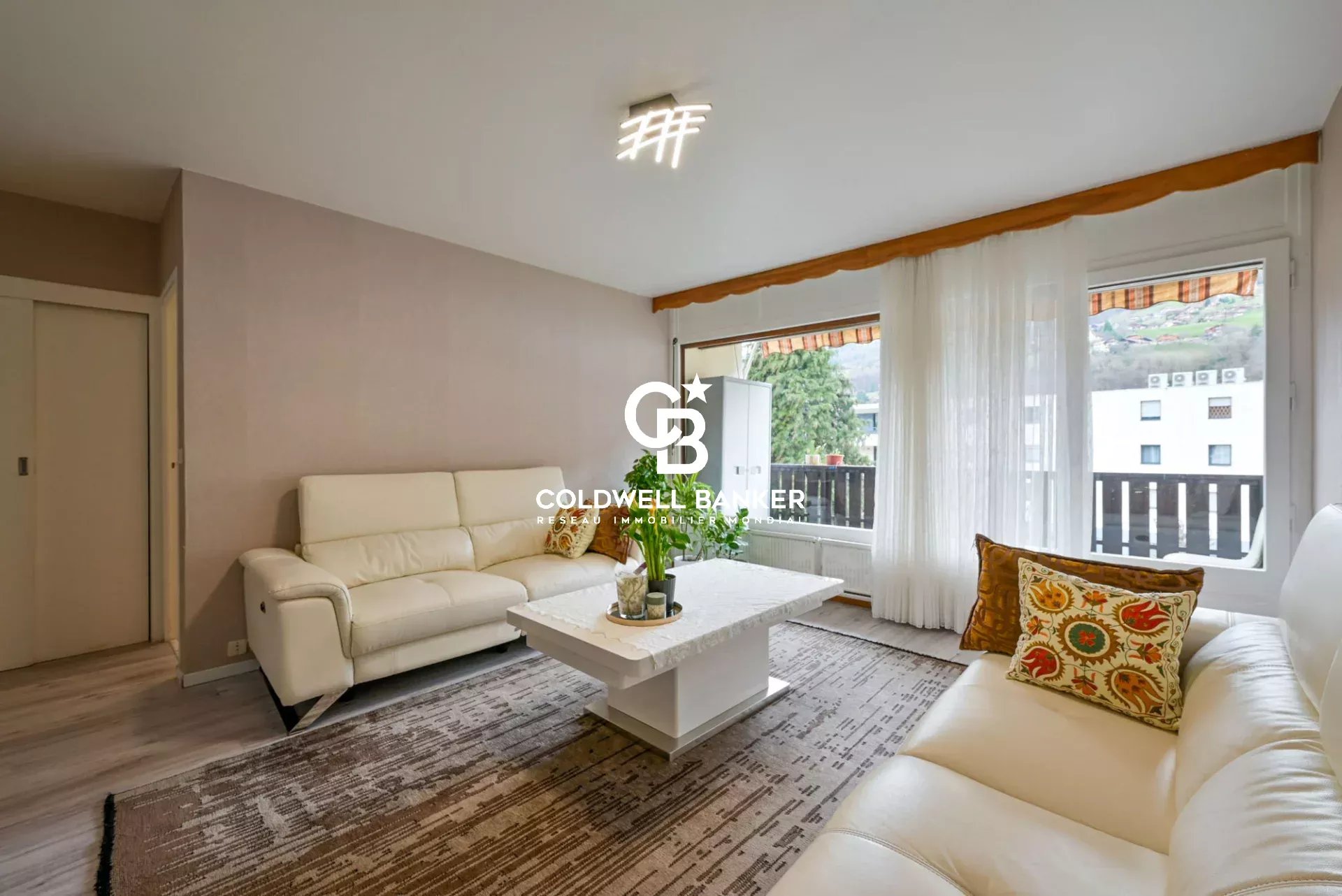 Agence immobilière de Coldwell Banker La Clé des Cimes