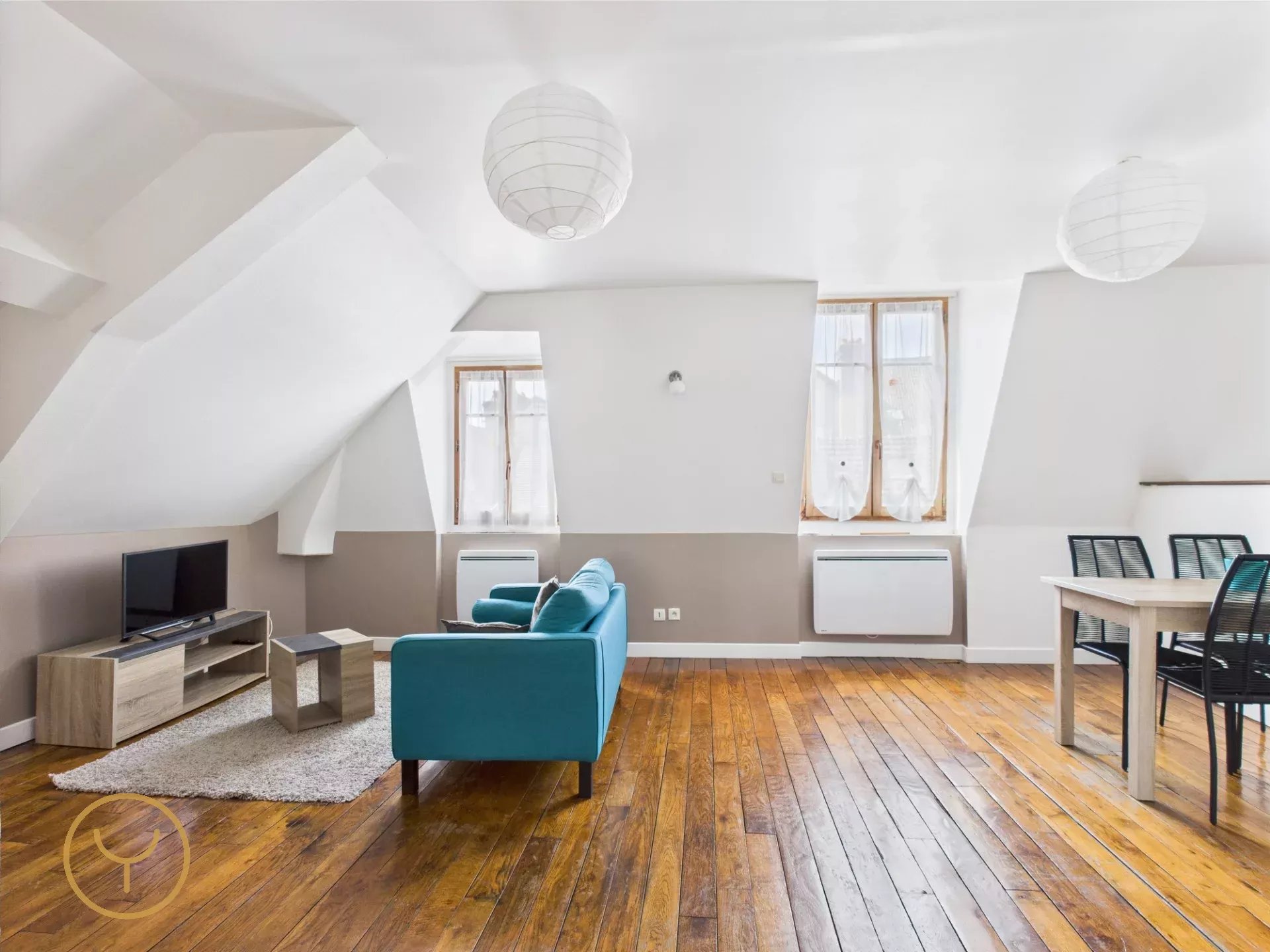 Magnifique appartement deux pièces au coeur du Bouchon