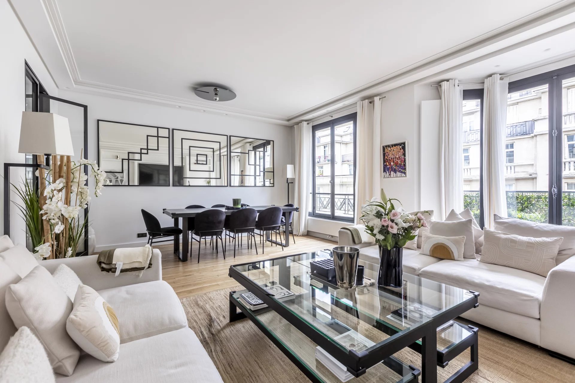 Apartment Paris 75017  -  ref 85068900 (picture 1)