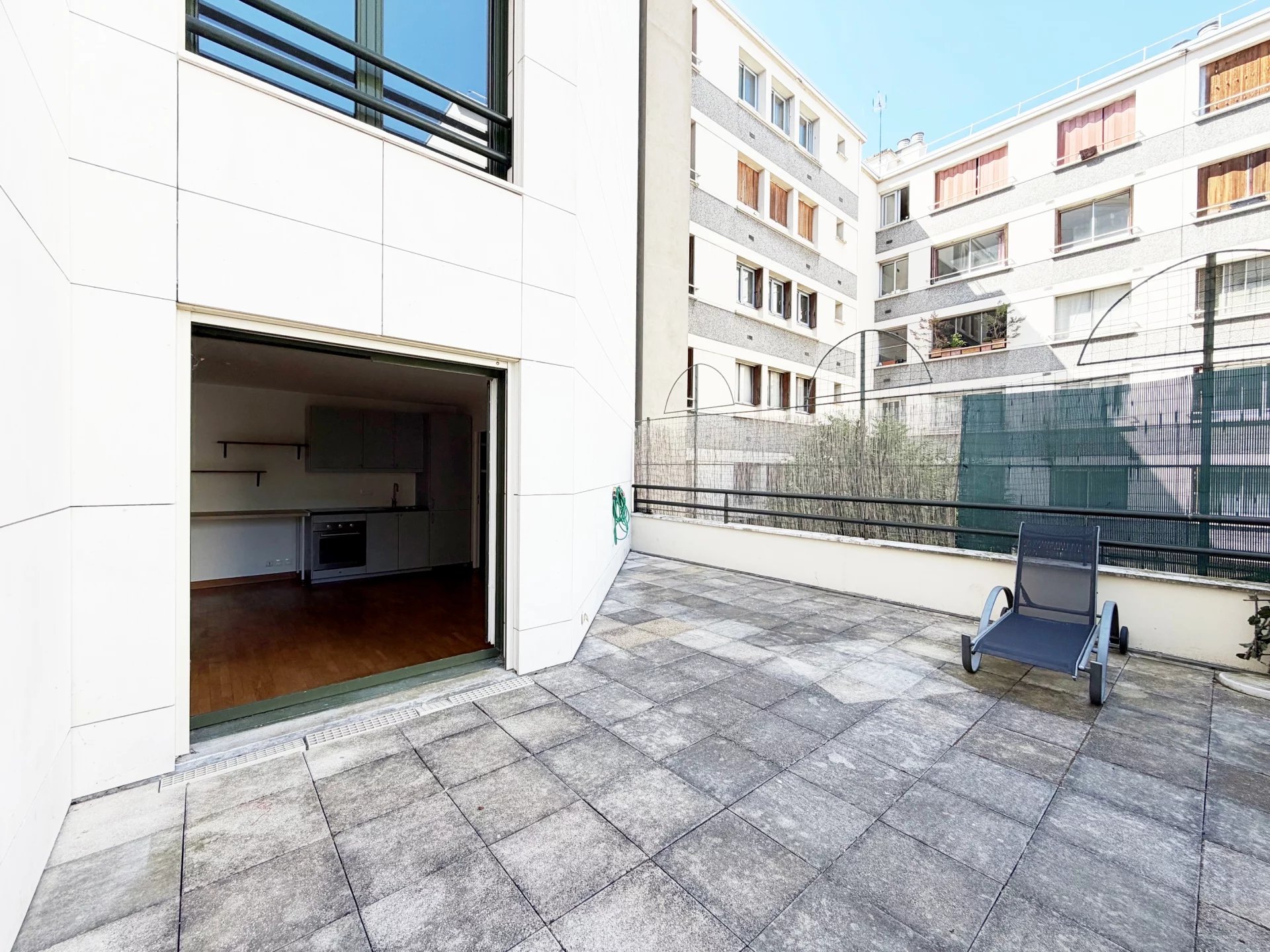 Boulogne Billancourt - Rue du Chemin Vert