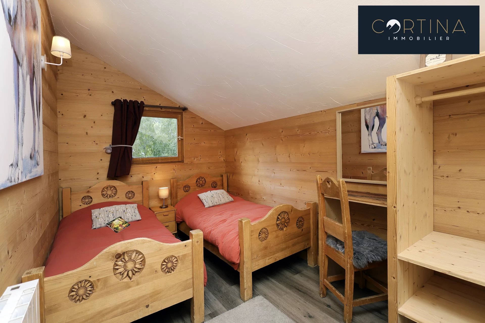 CHALET NEVE - 8 personnes - Les Deux Alpes