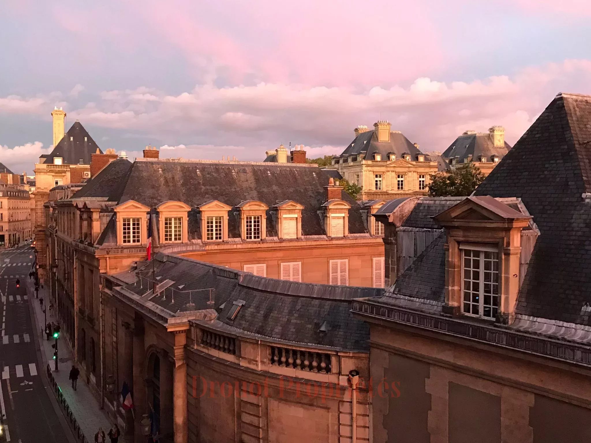 Agence immobilière de Drouot Immobilier