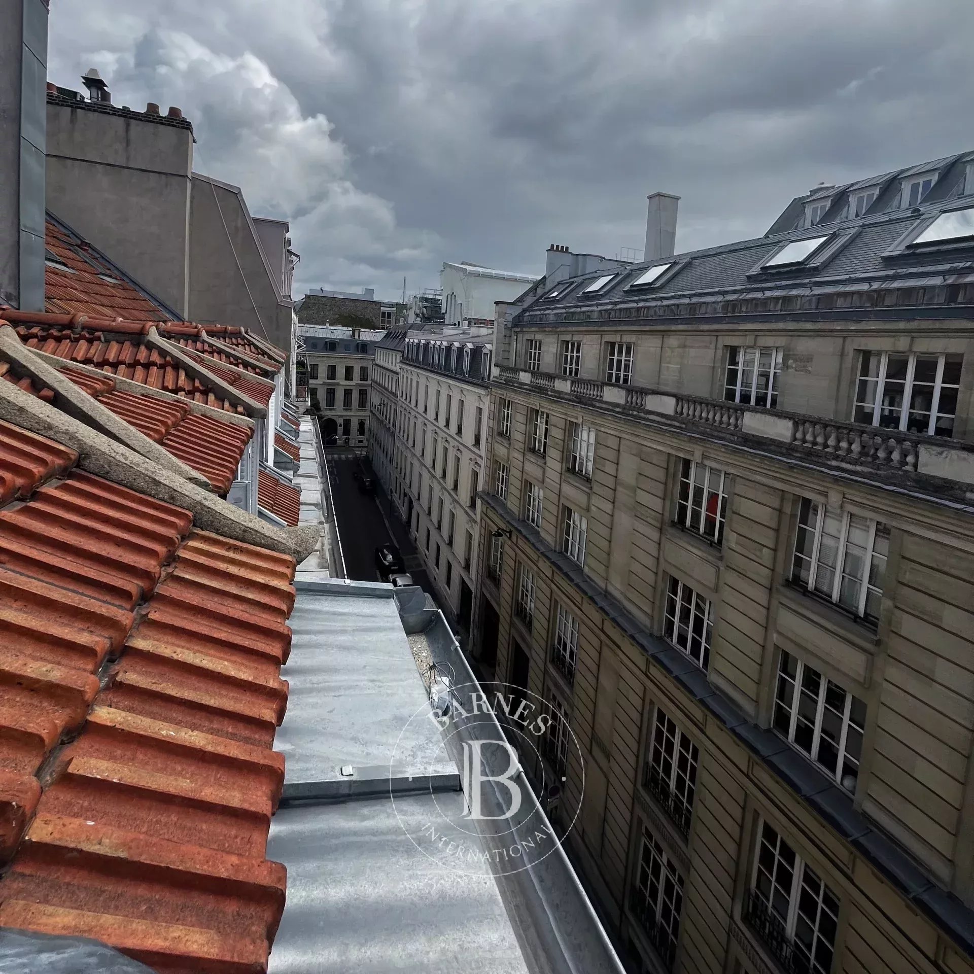 Daire Paris 8ème - picture 6