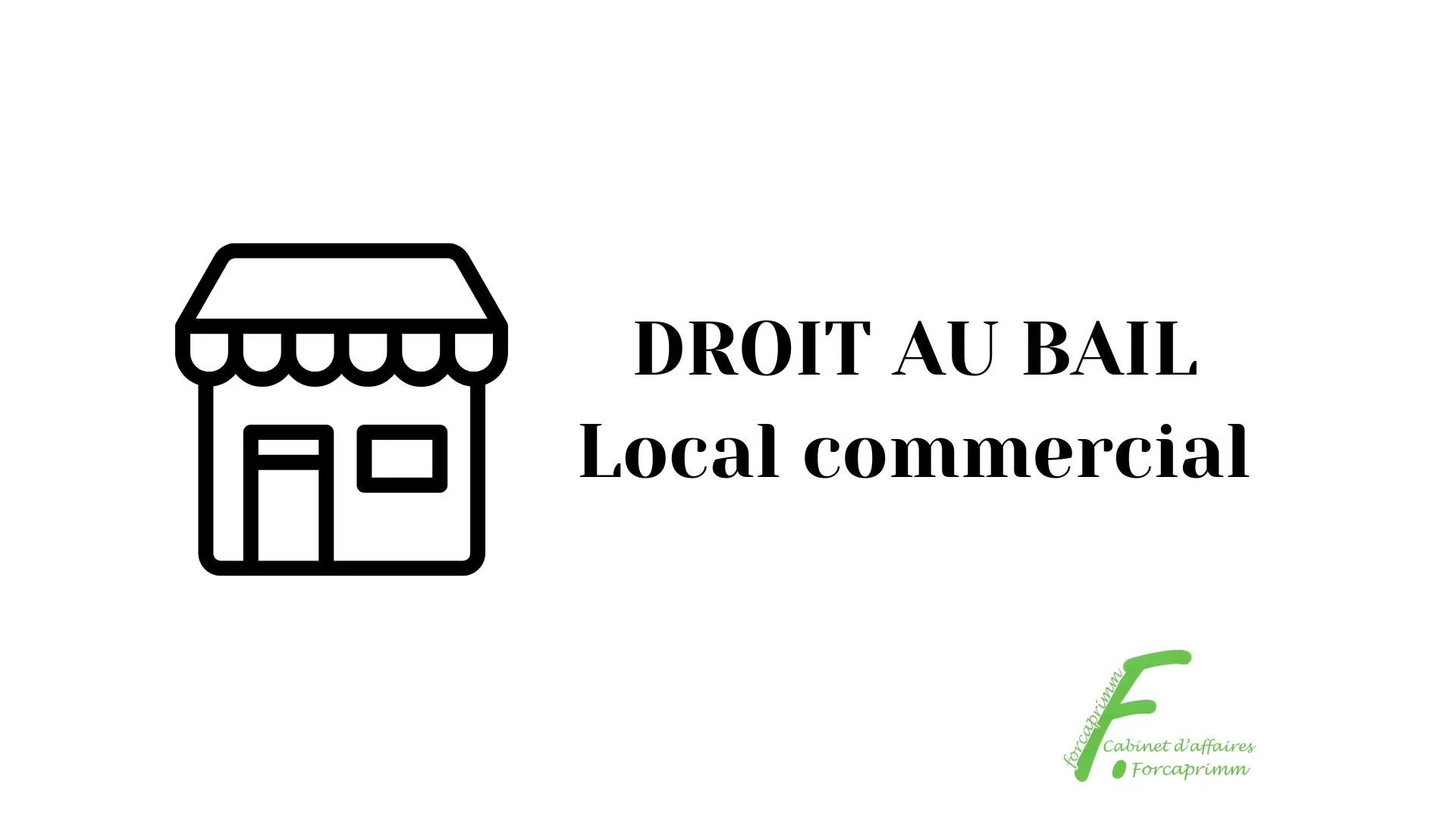 Vente Local Annecy