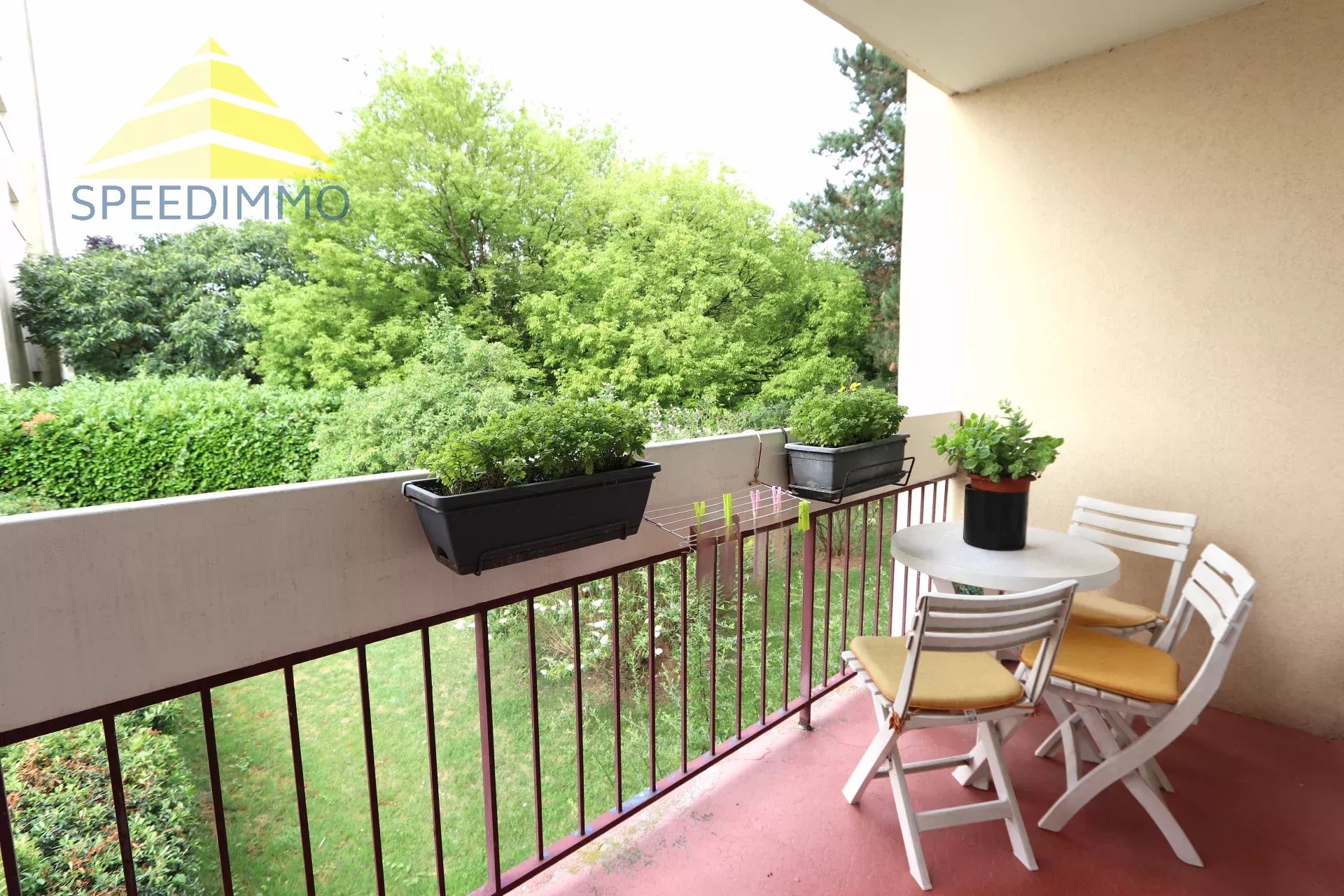 Venda Apartamento - Épinay-sous-Sénart