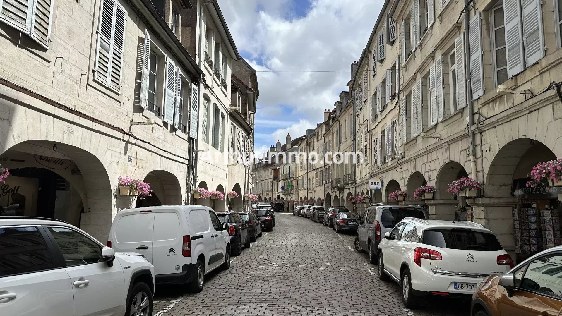 Vente Appartement Lons-le-Saunier