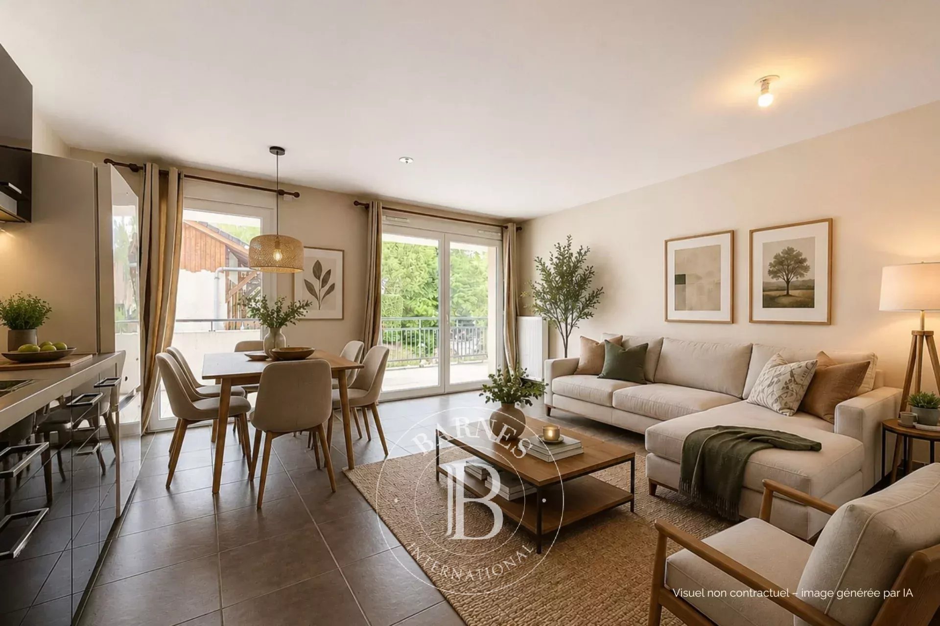 Appartement Chens-sur-Léman  -  ref 86463384 (picture 1)