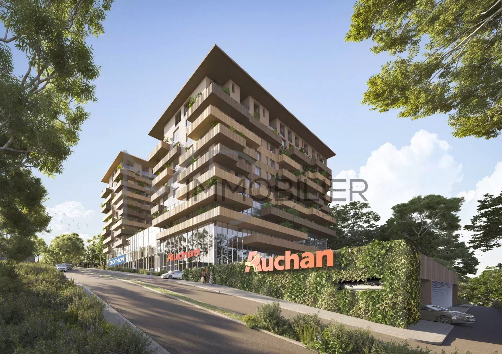 Development Apartment Abidjan RESIDENCE RIVIERA
