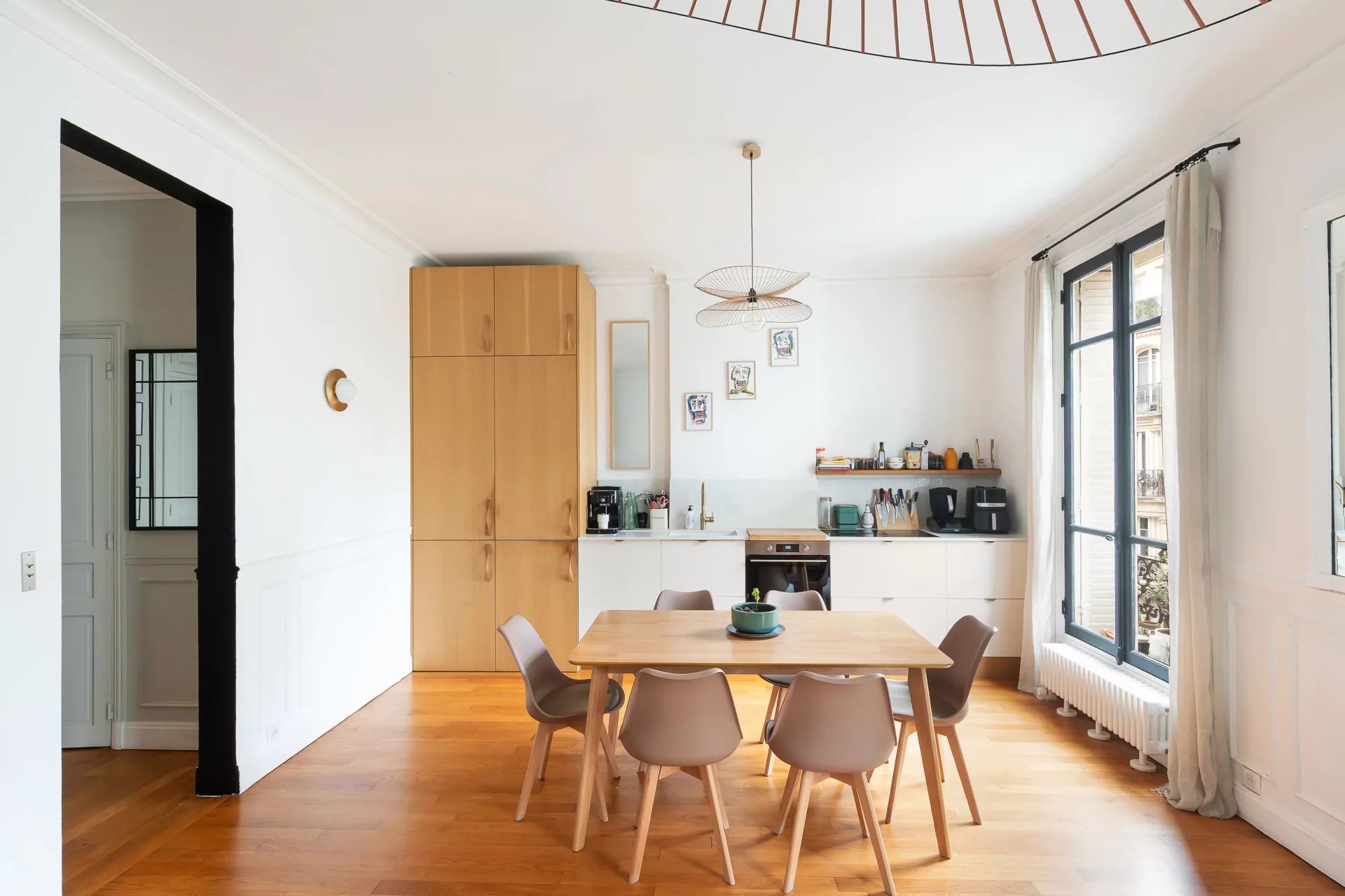 Paris 18e - DAMRÉMONT / LAMARCK