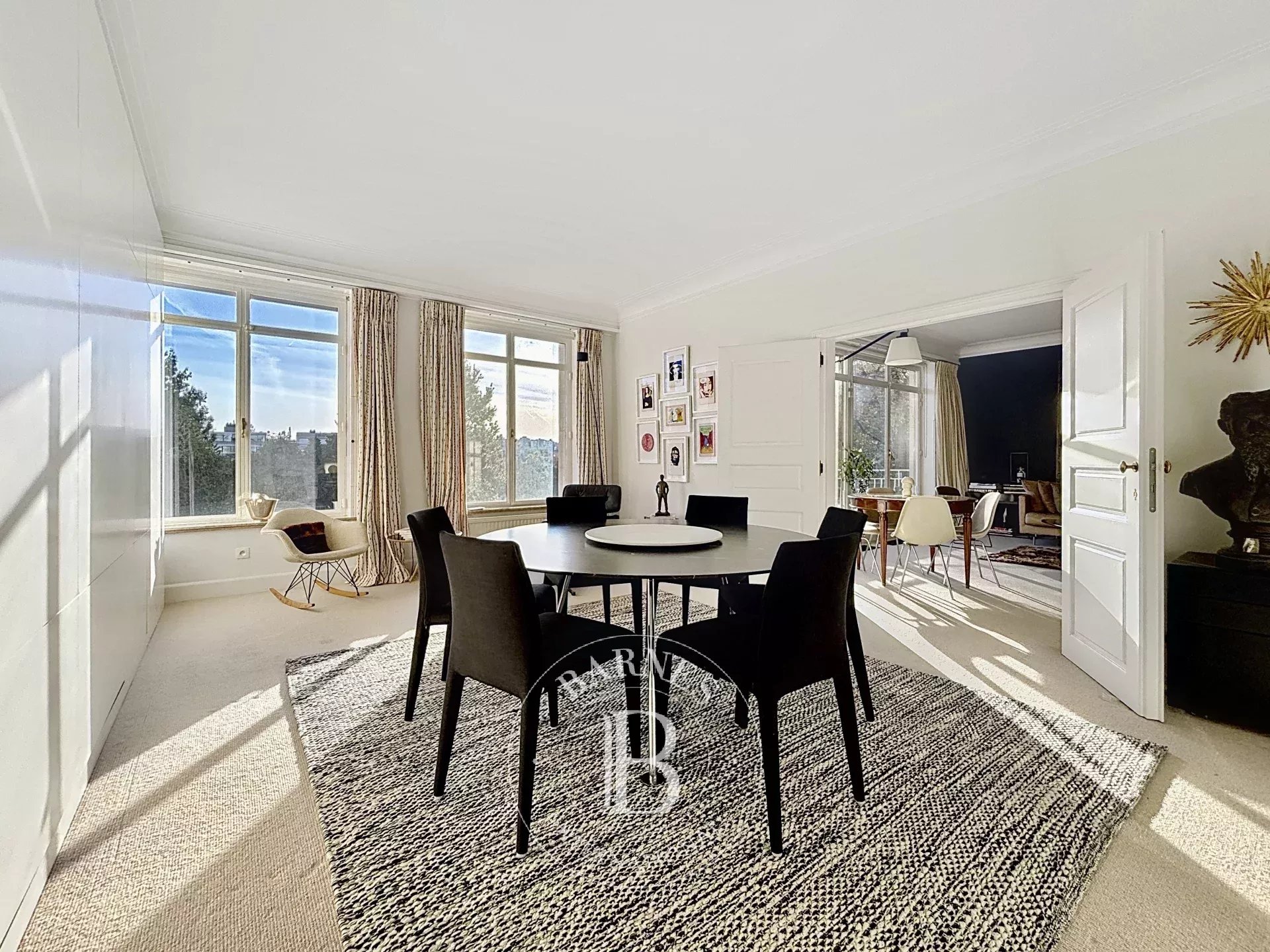 Jardin du Roi - Prachtig appartement met 2 slaapkamers, terras, garage