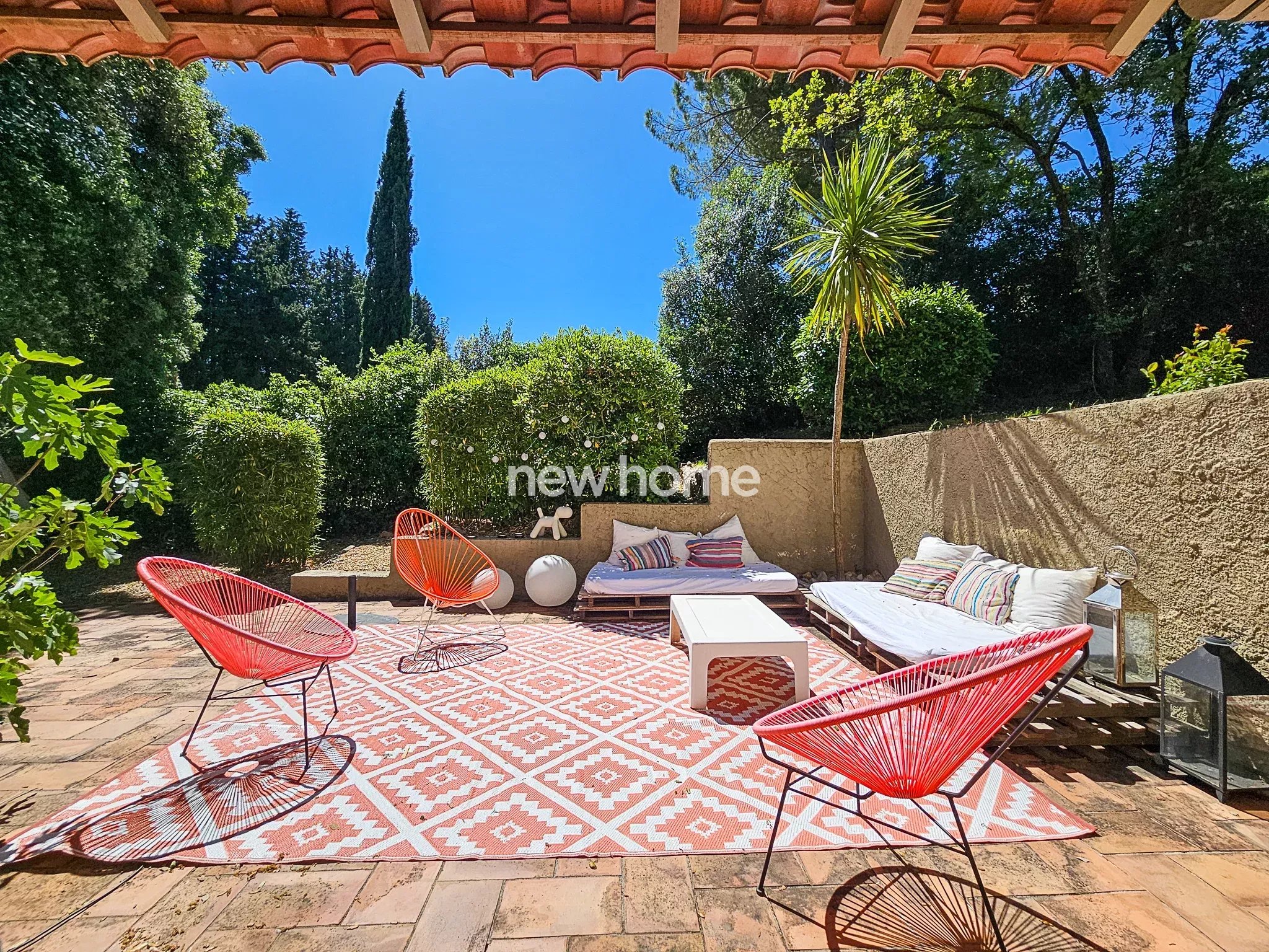 Le Thoronet, near Lorgues – Charming house in the heart of Provence
