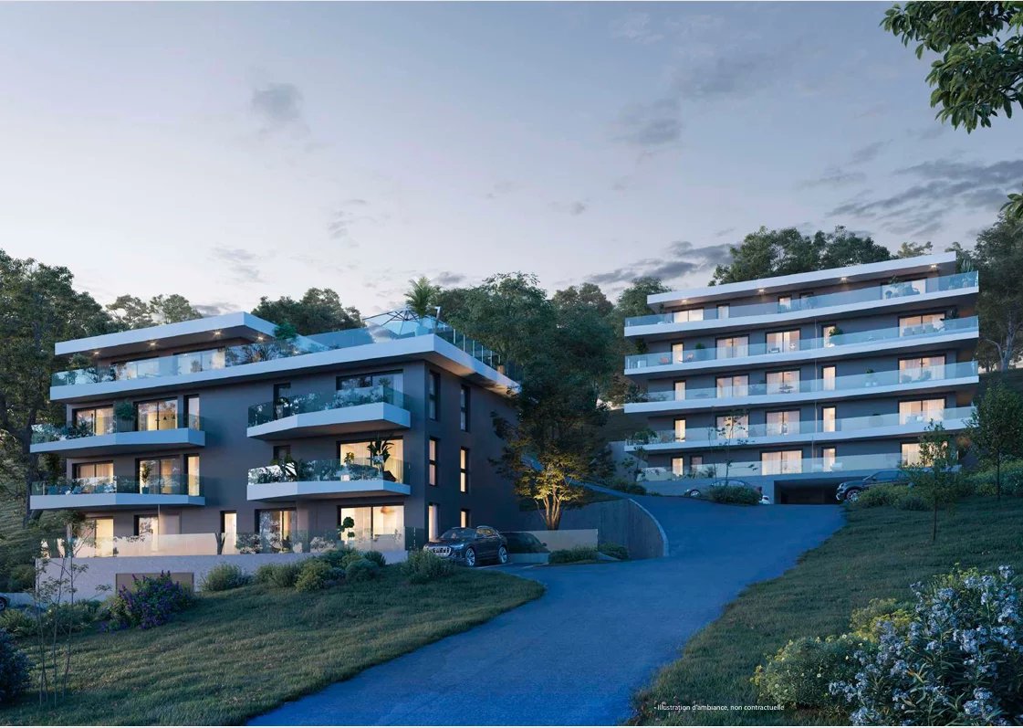 Vente Appartement Évian-les-Bains