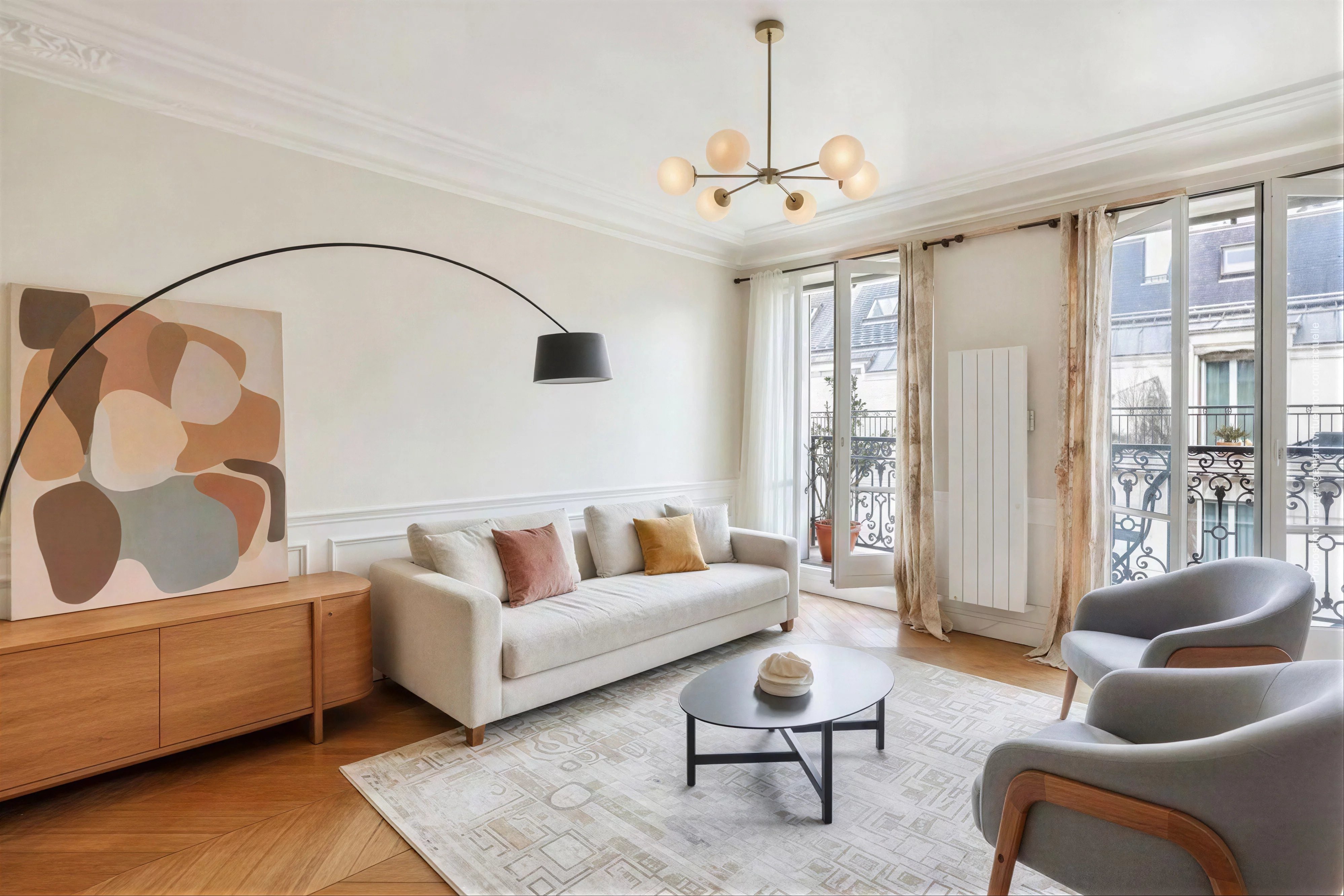 Paris 9e - MARTYRS / CONDORCET