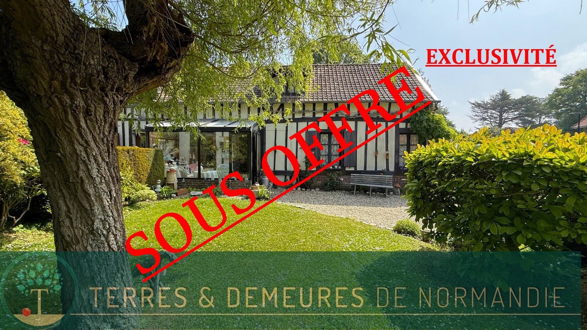 Vente Maison Varengeville-sur-Mer