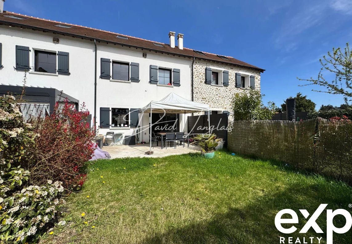 Vente Maison Élancourt