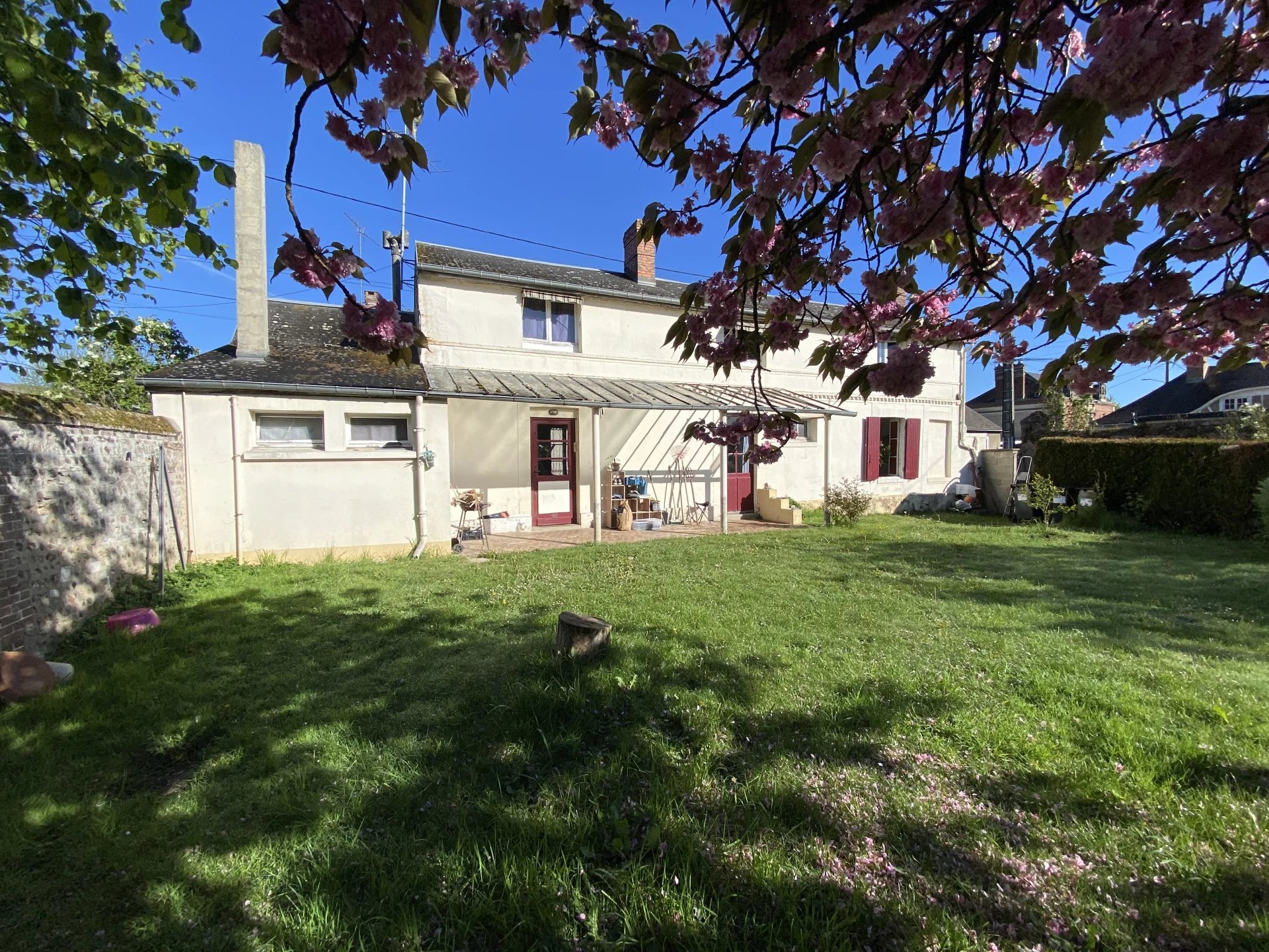 Agence immobilière de 