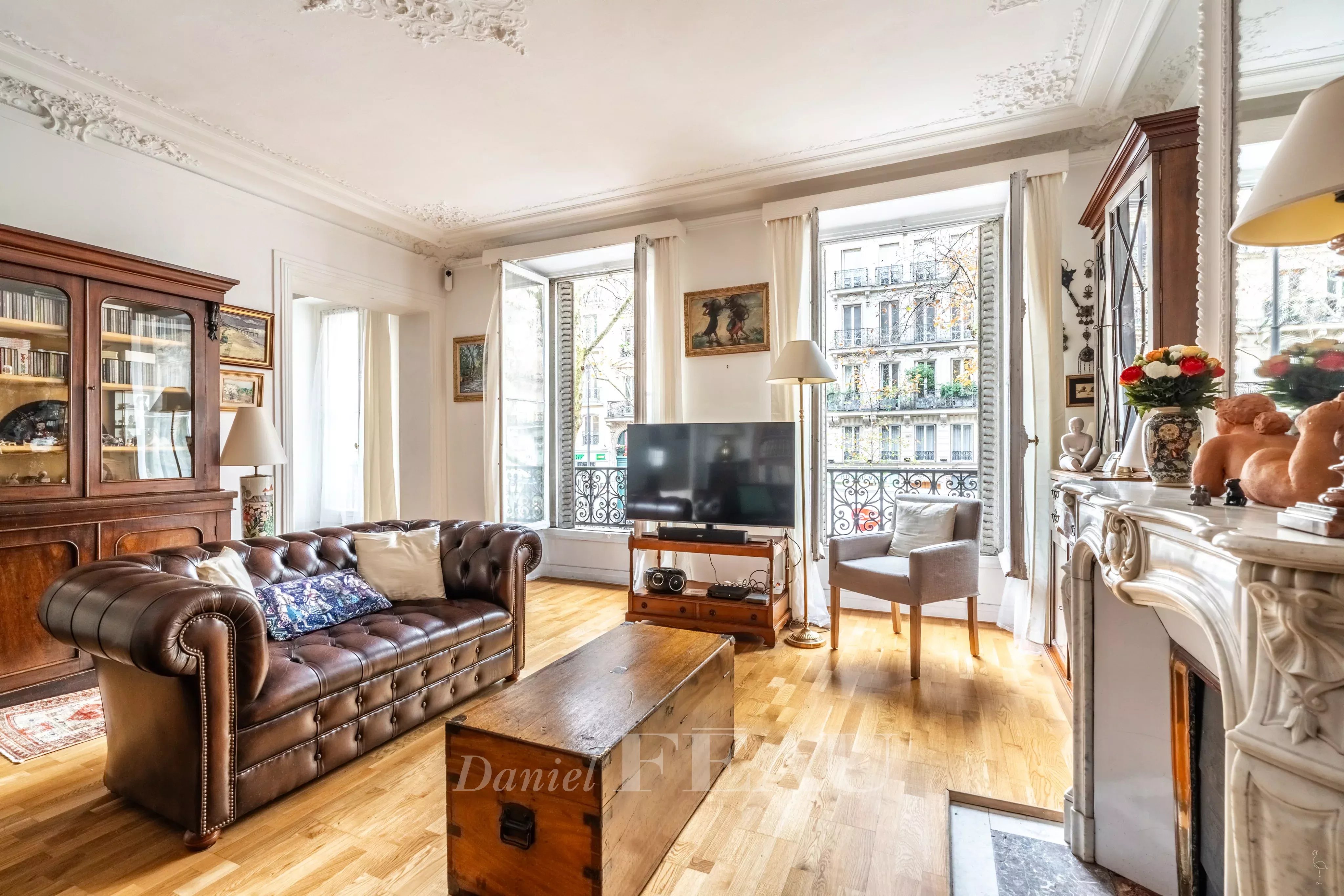 Sale Apartment Paris 5th Sorbonne