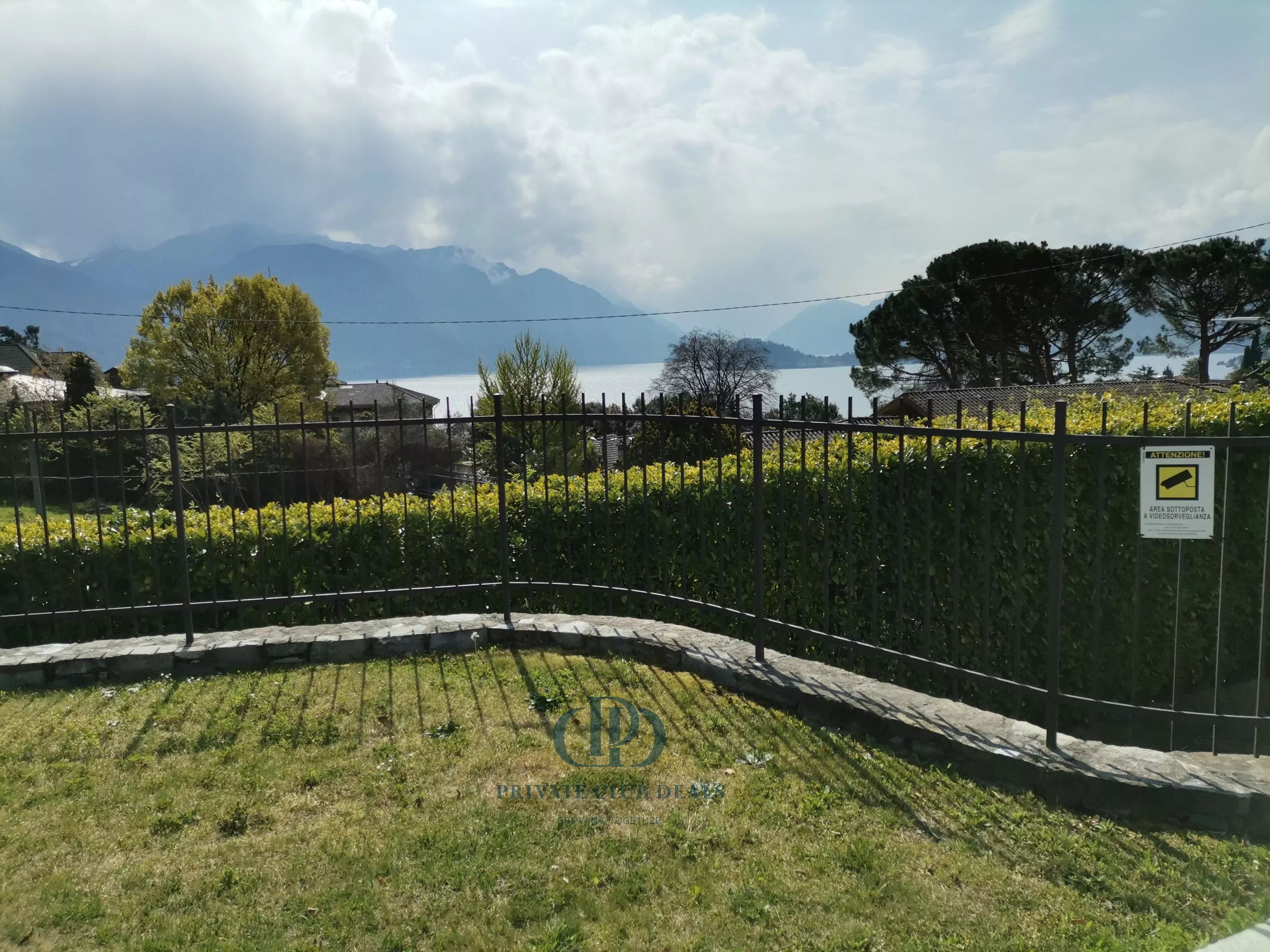 Daire villa Menaggio - picture 24