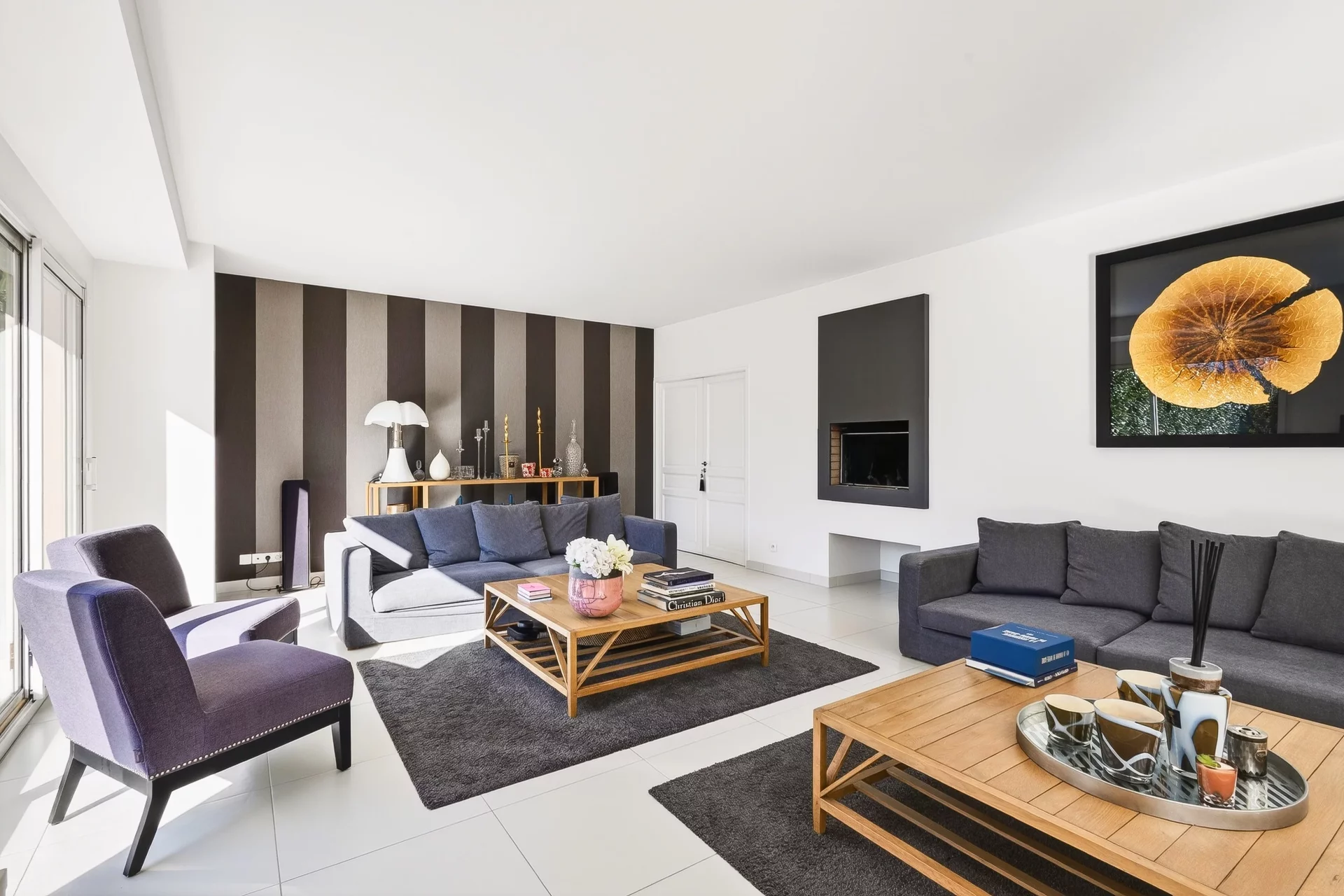 La Celle-Saint-Cloud - LA FEUILLAUME