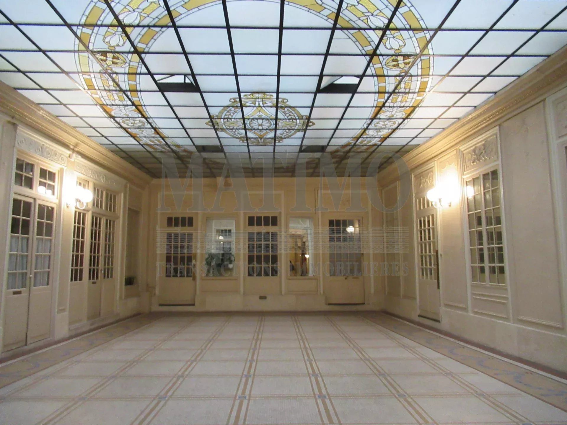PALAIS ROYAL - LOUVRE