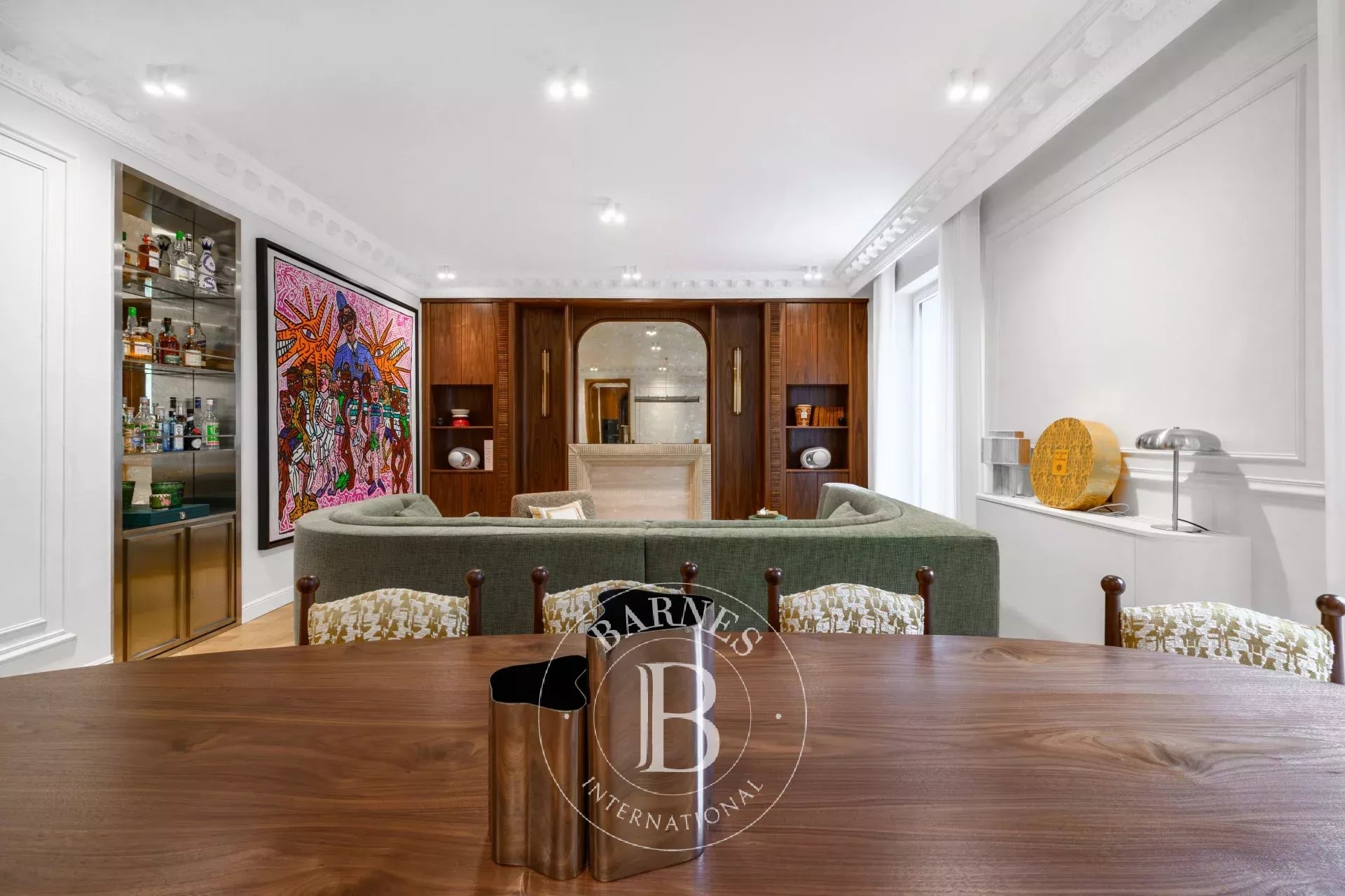 Daire Paris 17ème - picture 9