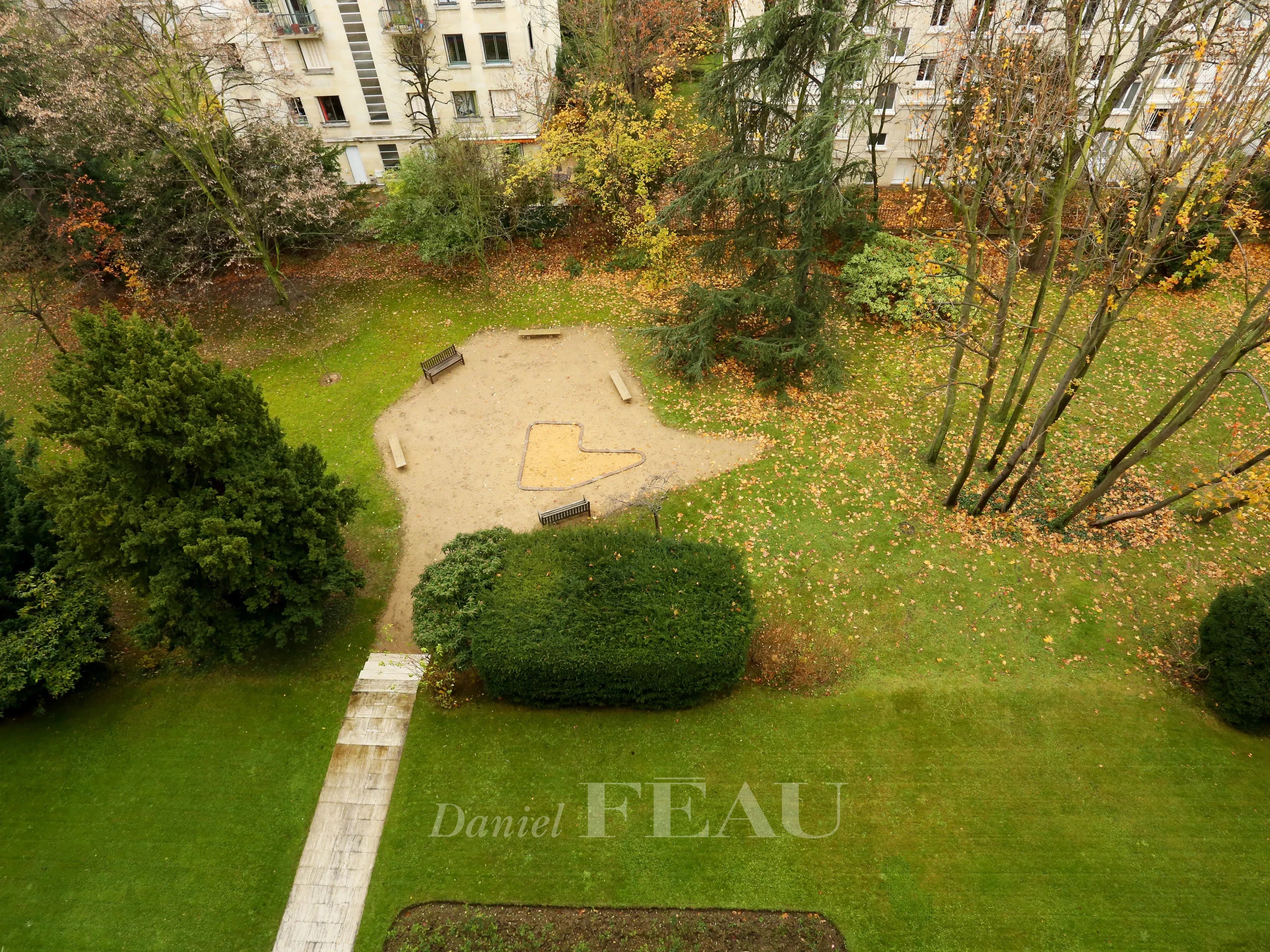 Vente Appartement Neuilly-sur-Seine