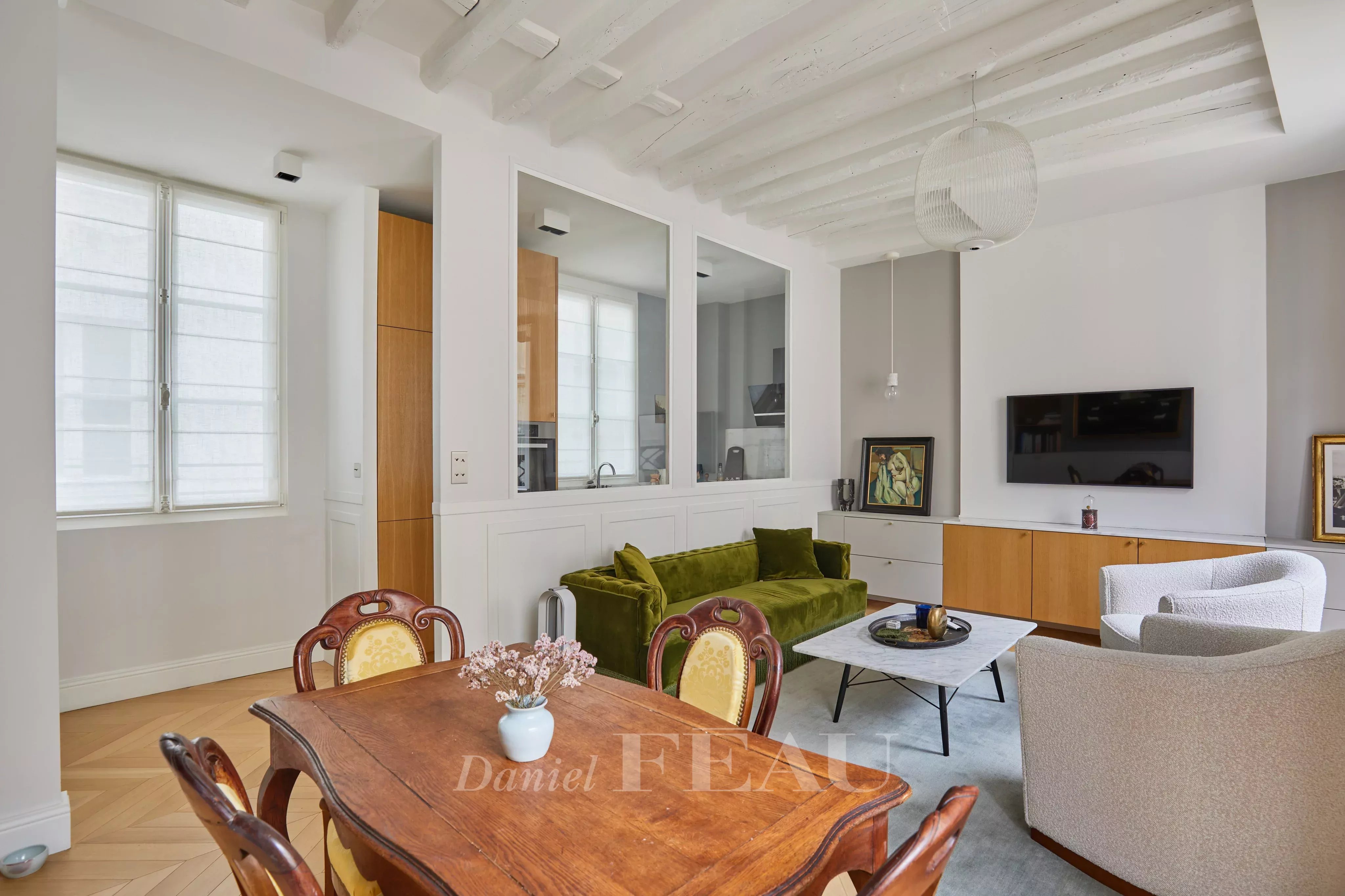 Vente Appartement Paris 7ème