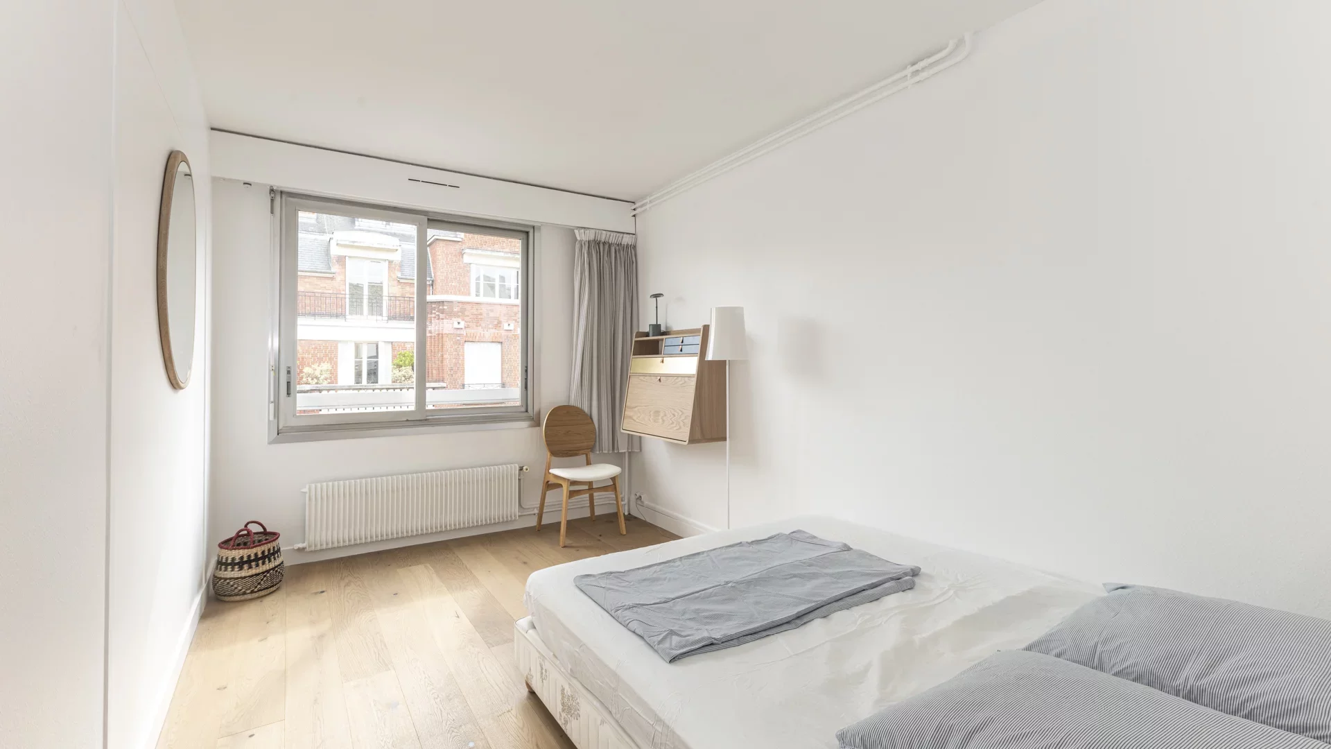 Paris 17e - TERNES / COURCELLES