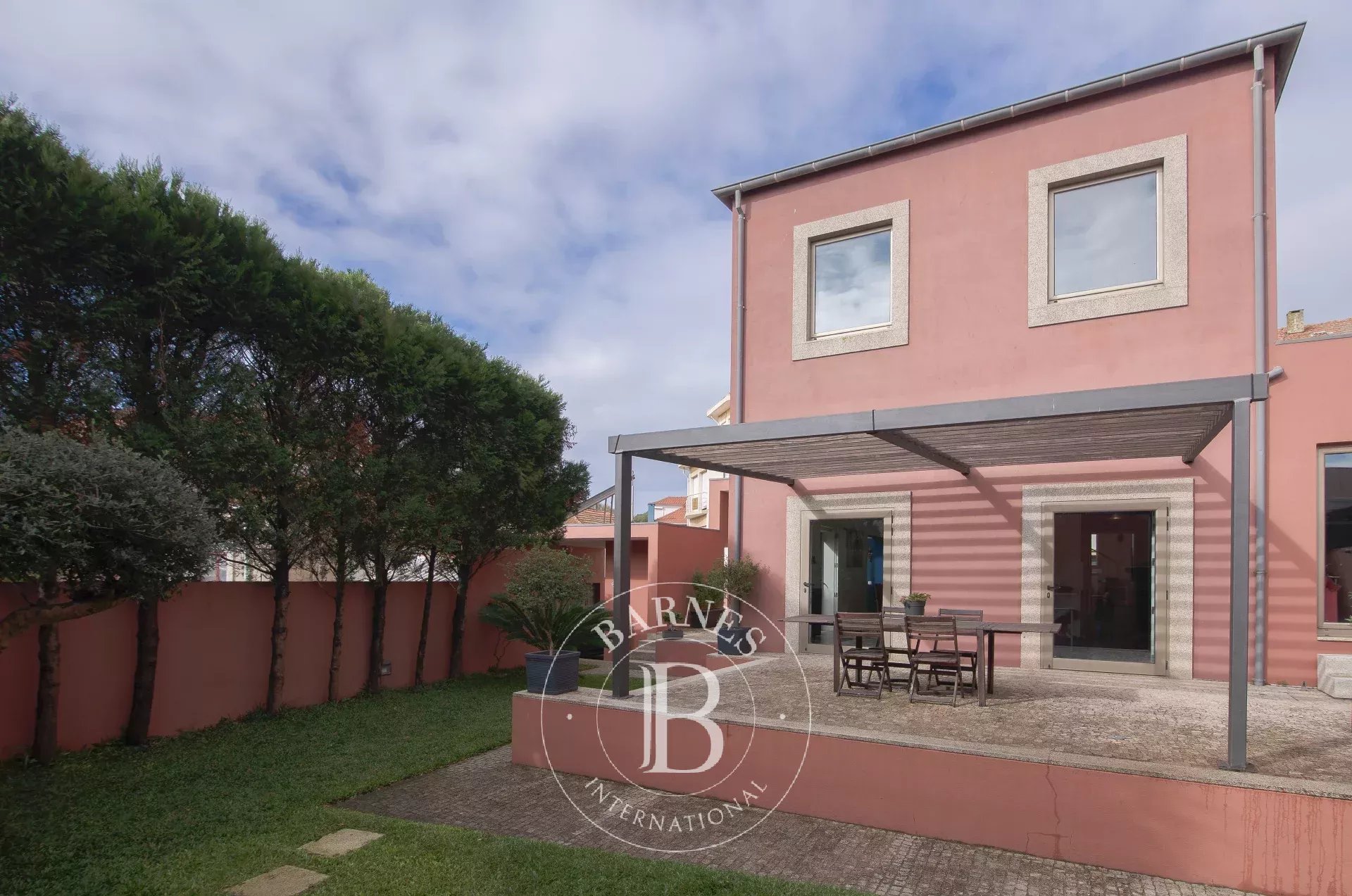 Villa avec jardin dans le quartier historique de Leça da Palmeira Villa avec jardin dans le quartier historique de Leça da Palmeira