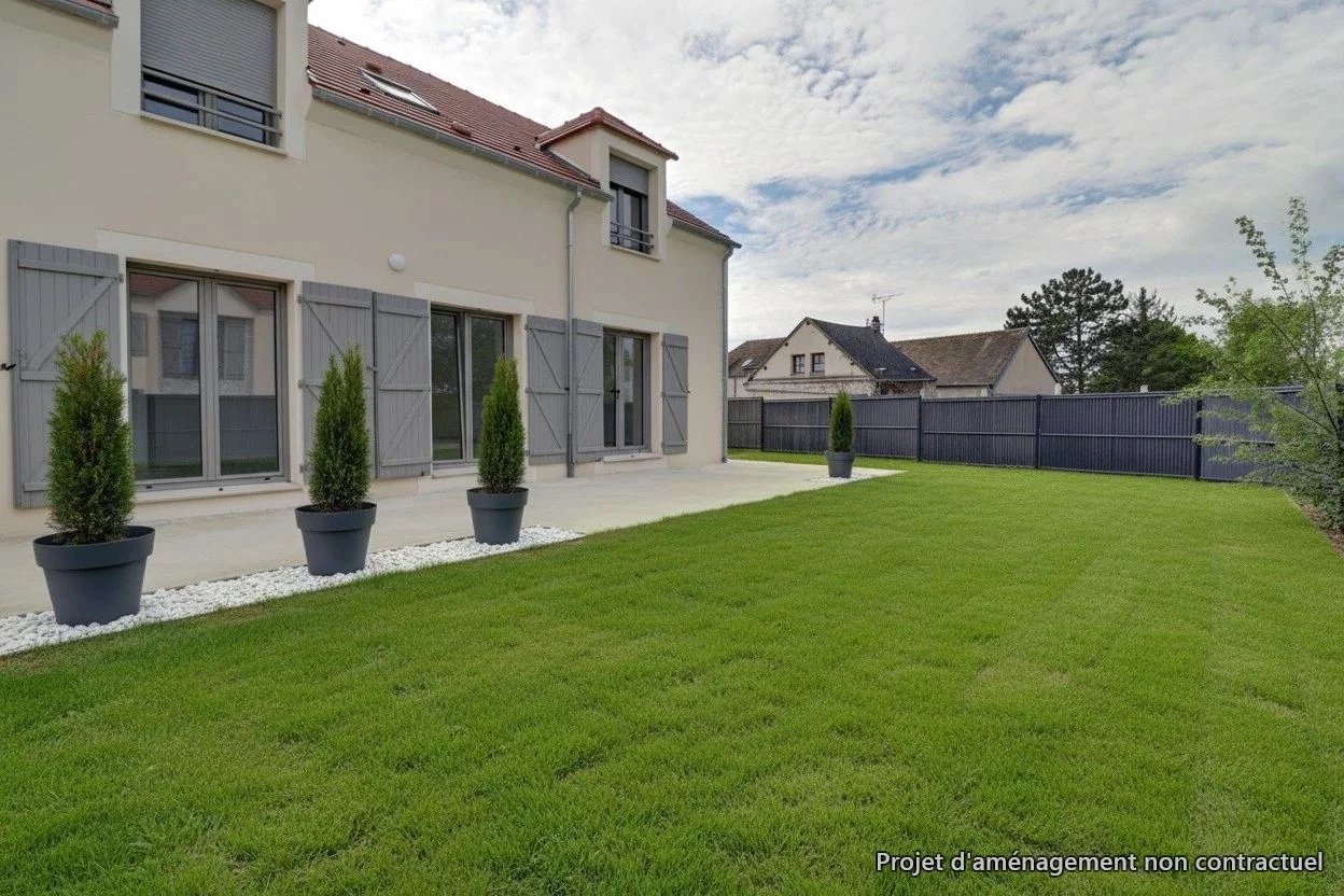 Maison de 7 pièces