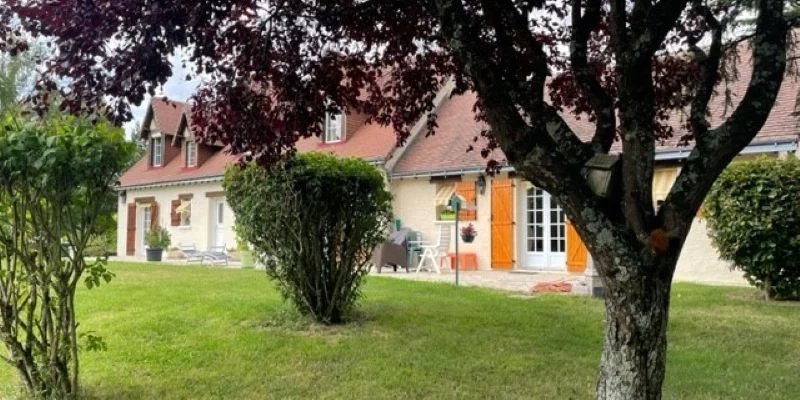 Vente Maison Fondettes