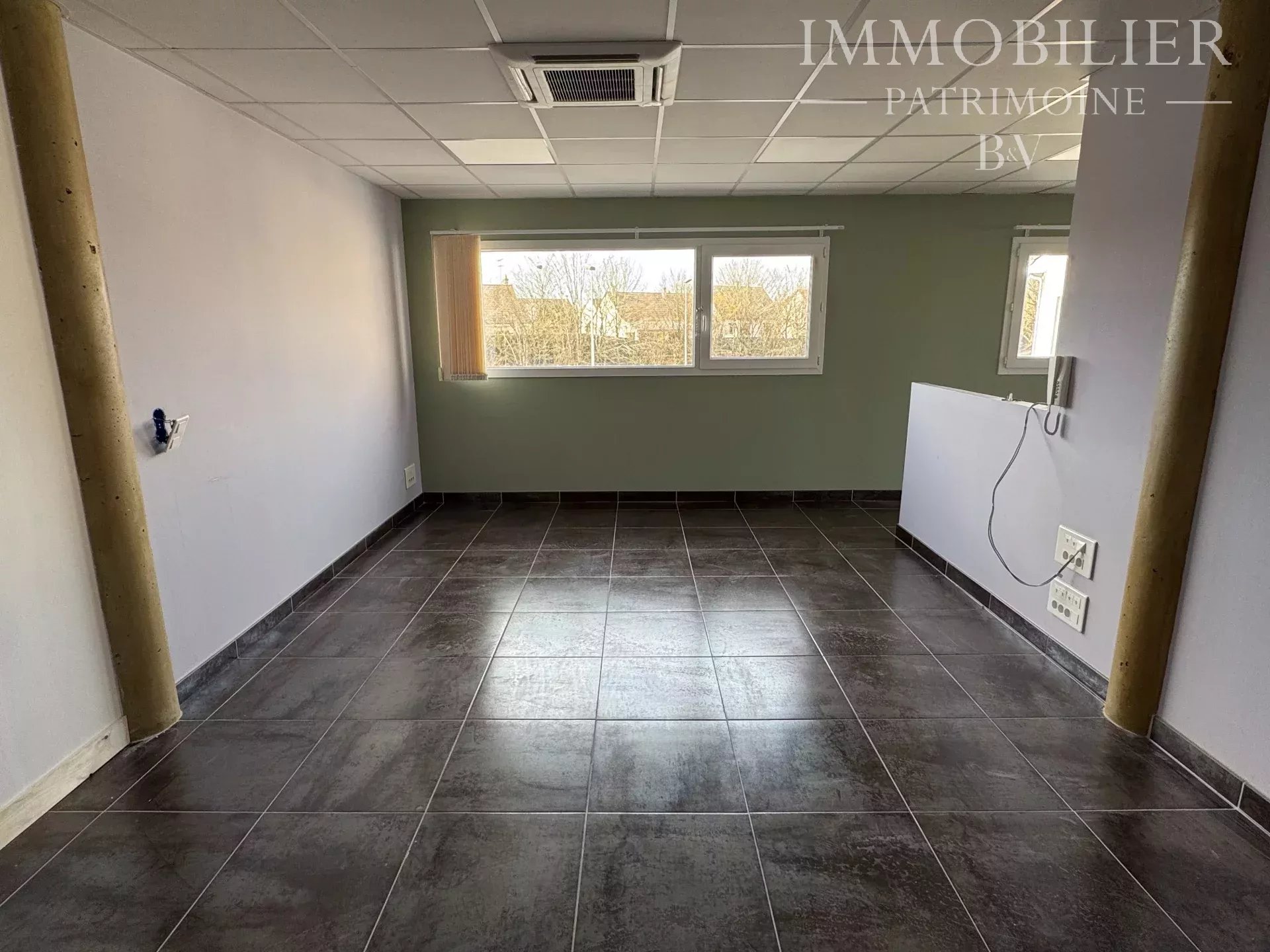 Agence immobilière de 