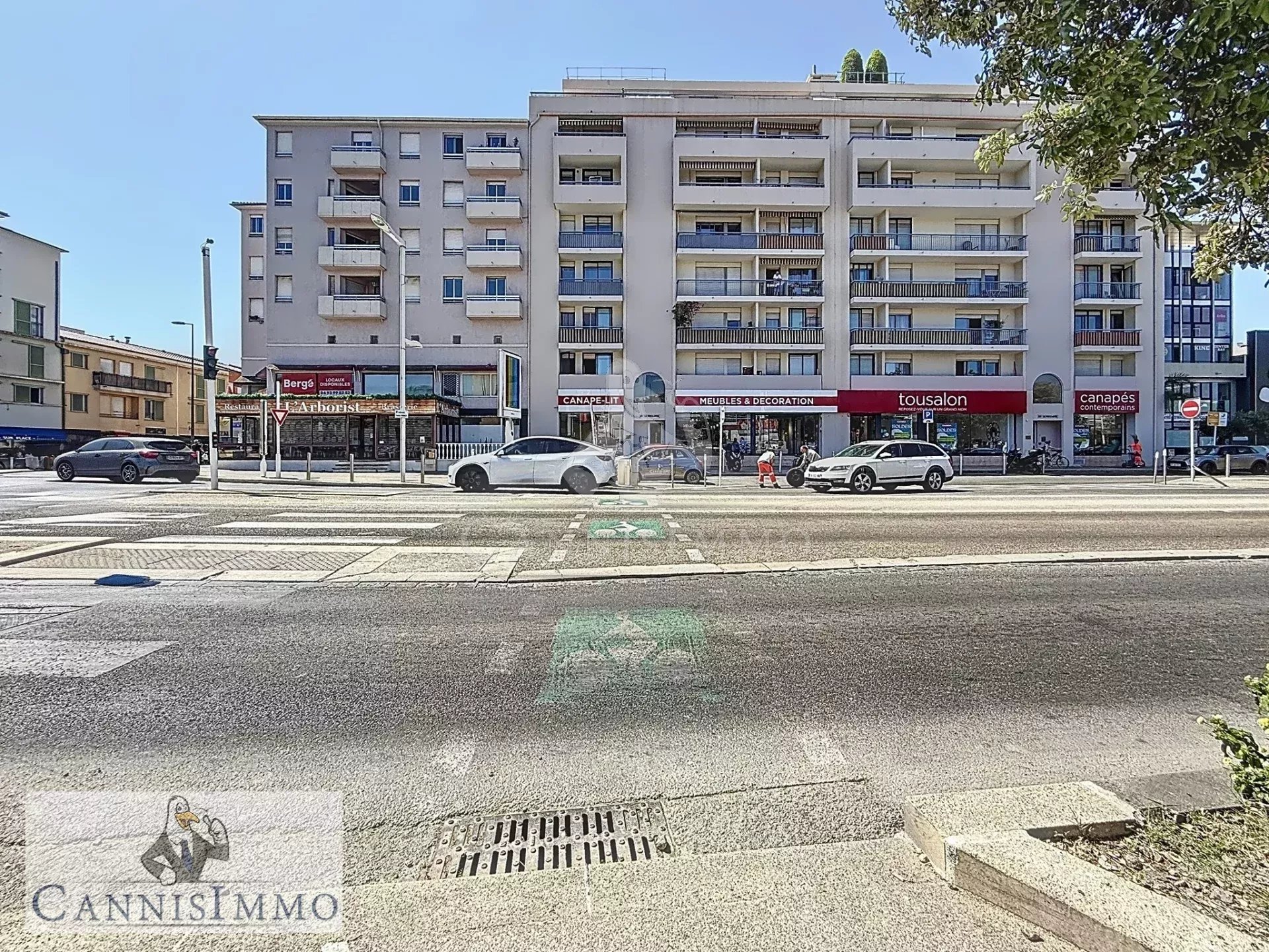 Agence immobilière de CANNISIMMO