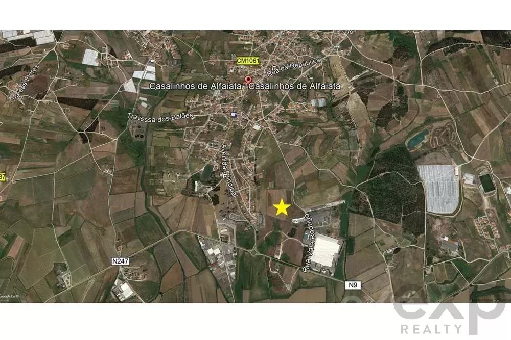 Industrial land in Casalinhos de Alfaiata - Torres Vedras 85506358 image 4
