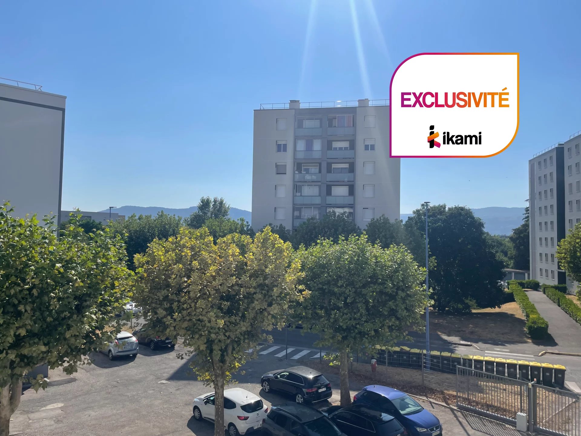 Vente Appartement Bourg-lès-Valence