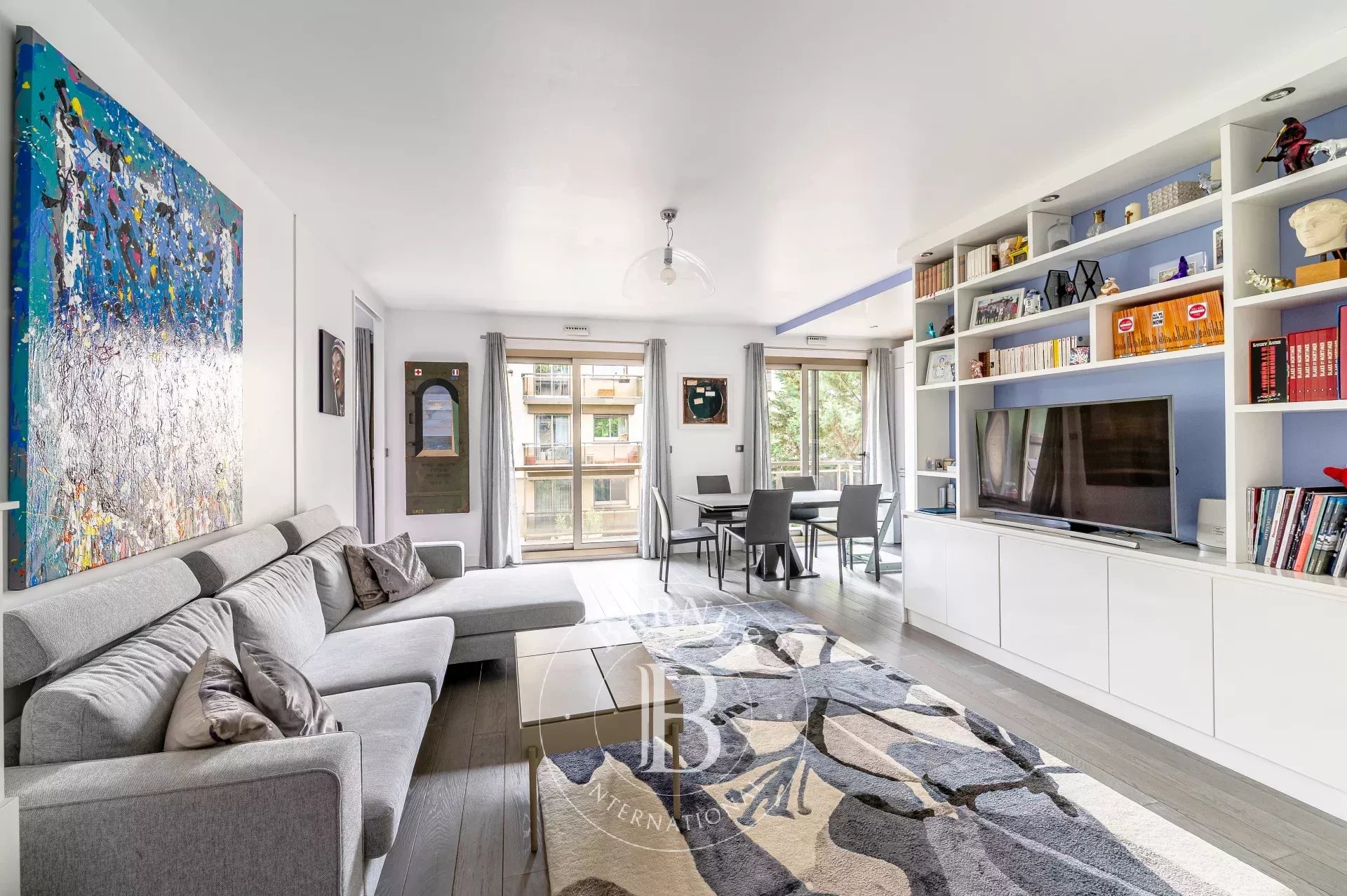 Квартира Neuilly-sur-Seine