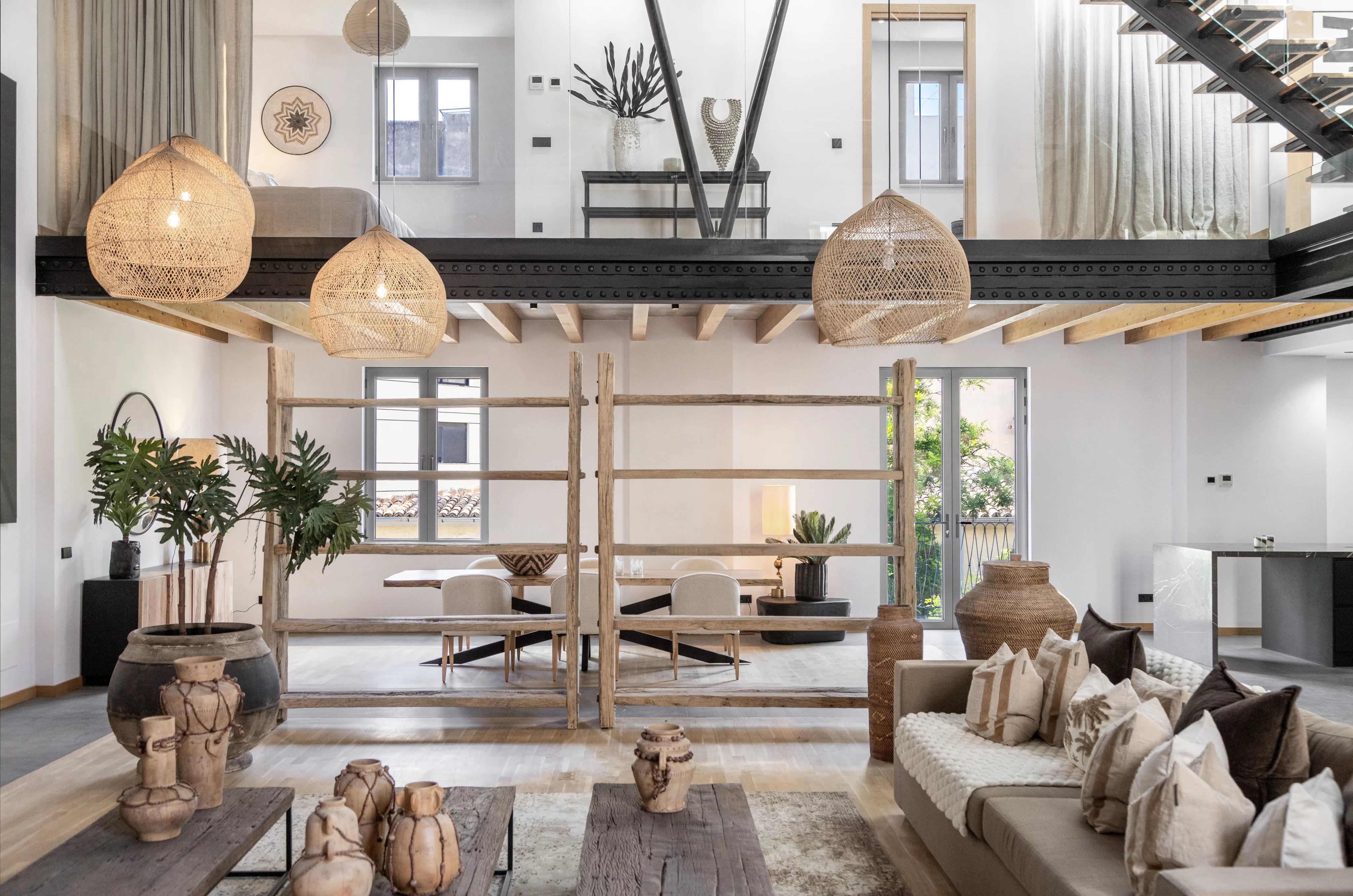 Impressive New York Style Loft in Santa Catalina