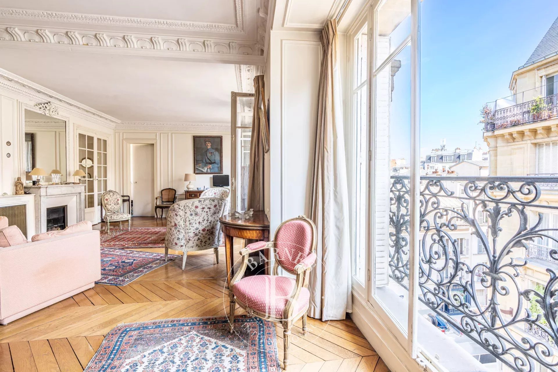 Daire Neuilly-sur-Seine - picture 11